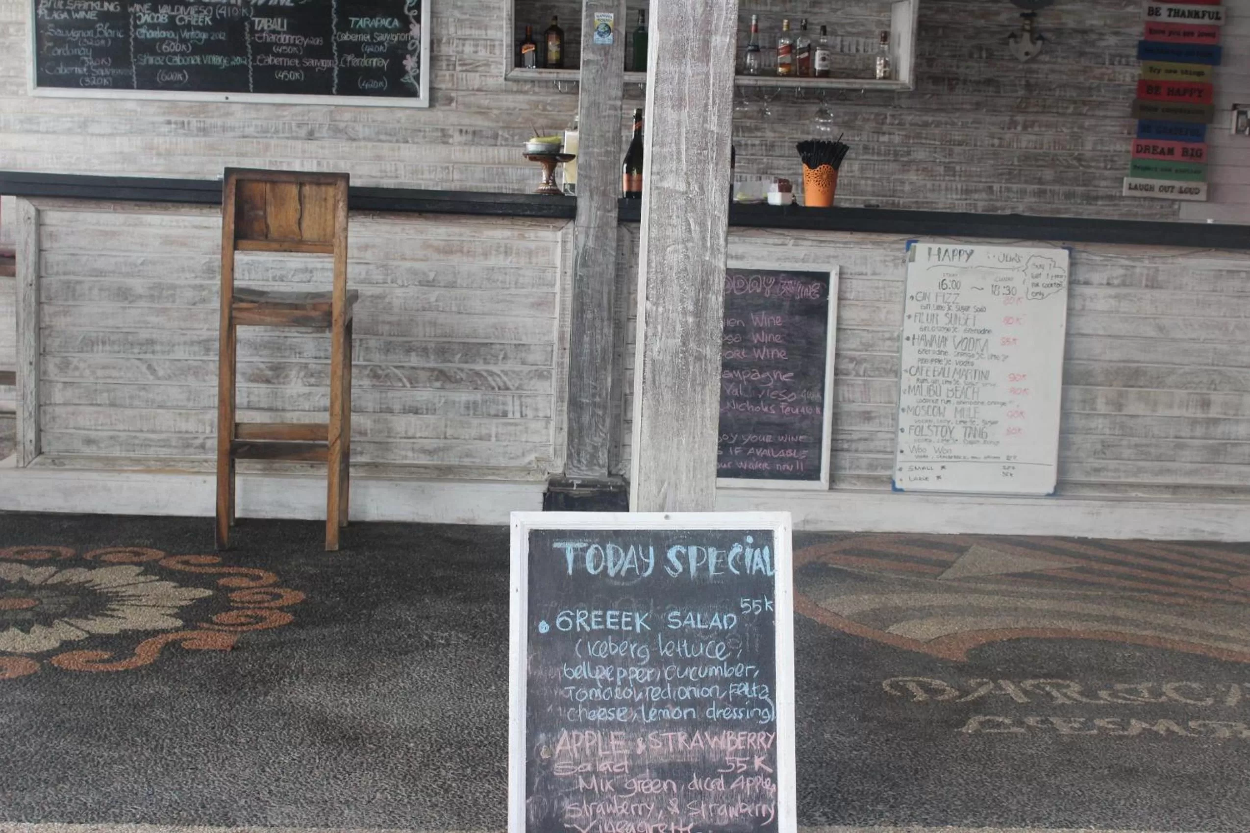 Sanghyang Bay Villas