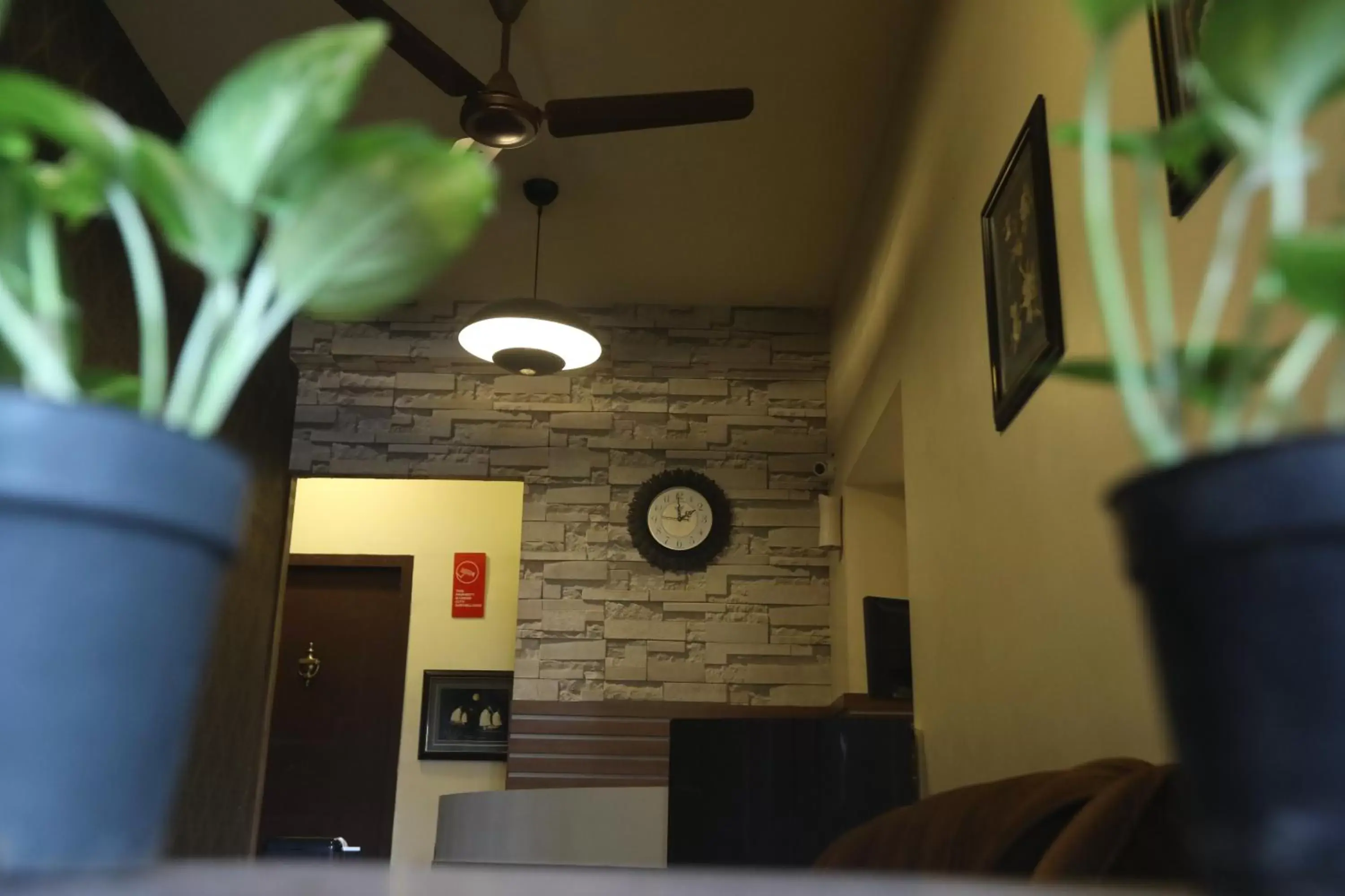 Facade/entrance in Nestlay Rooms Ambattur Facade/entrance in Nestlay Rooms Ambattur