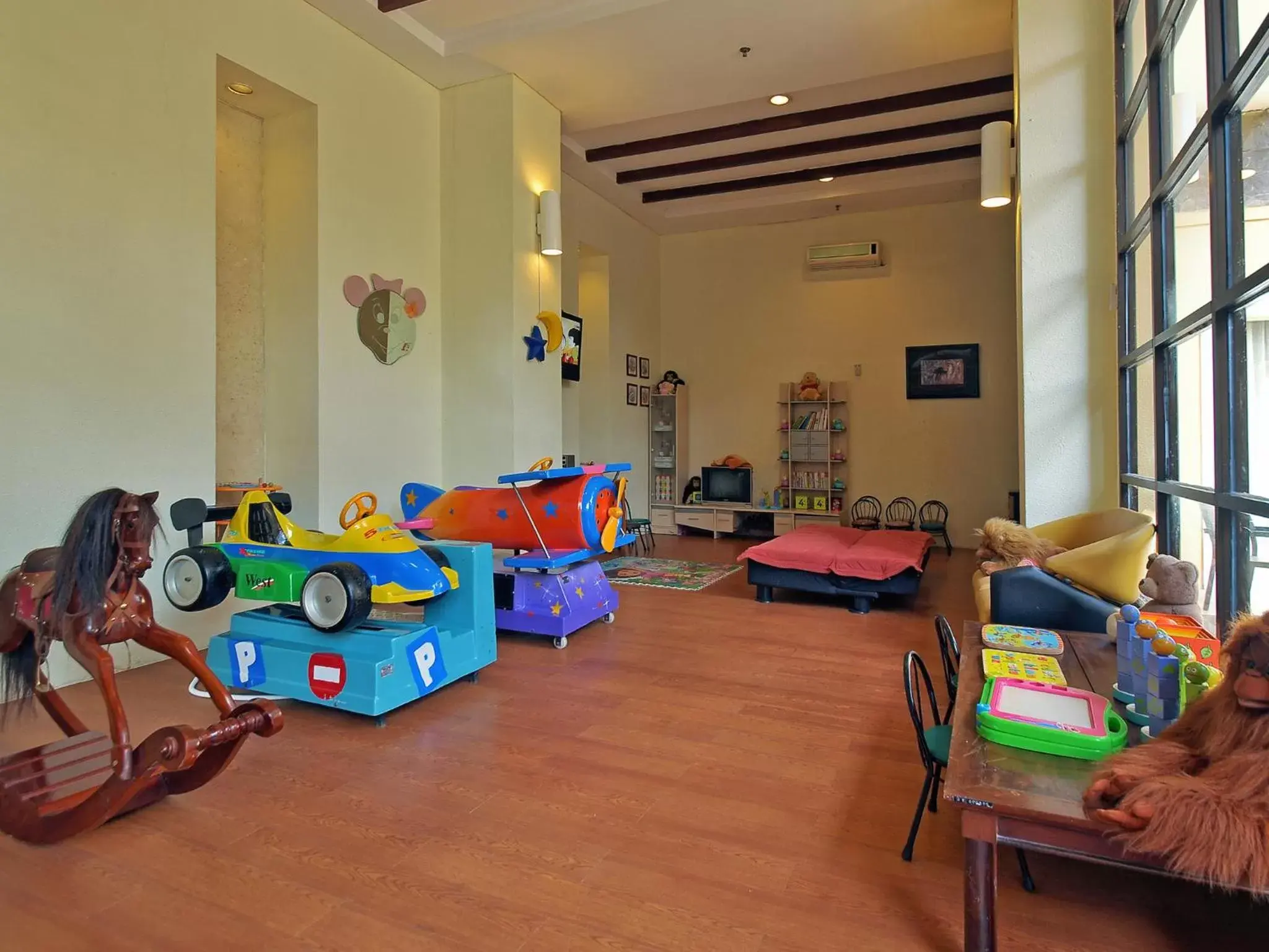 Kids's club in Kuta Paradiso Hotel