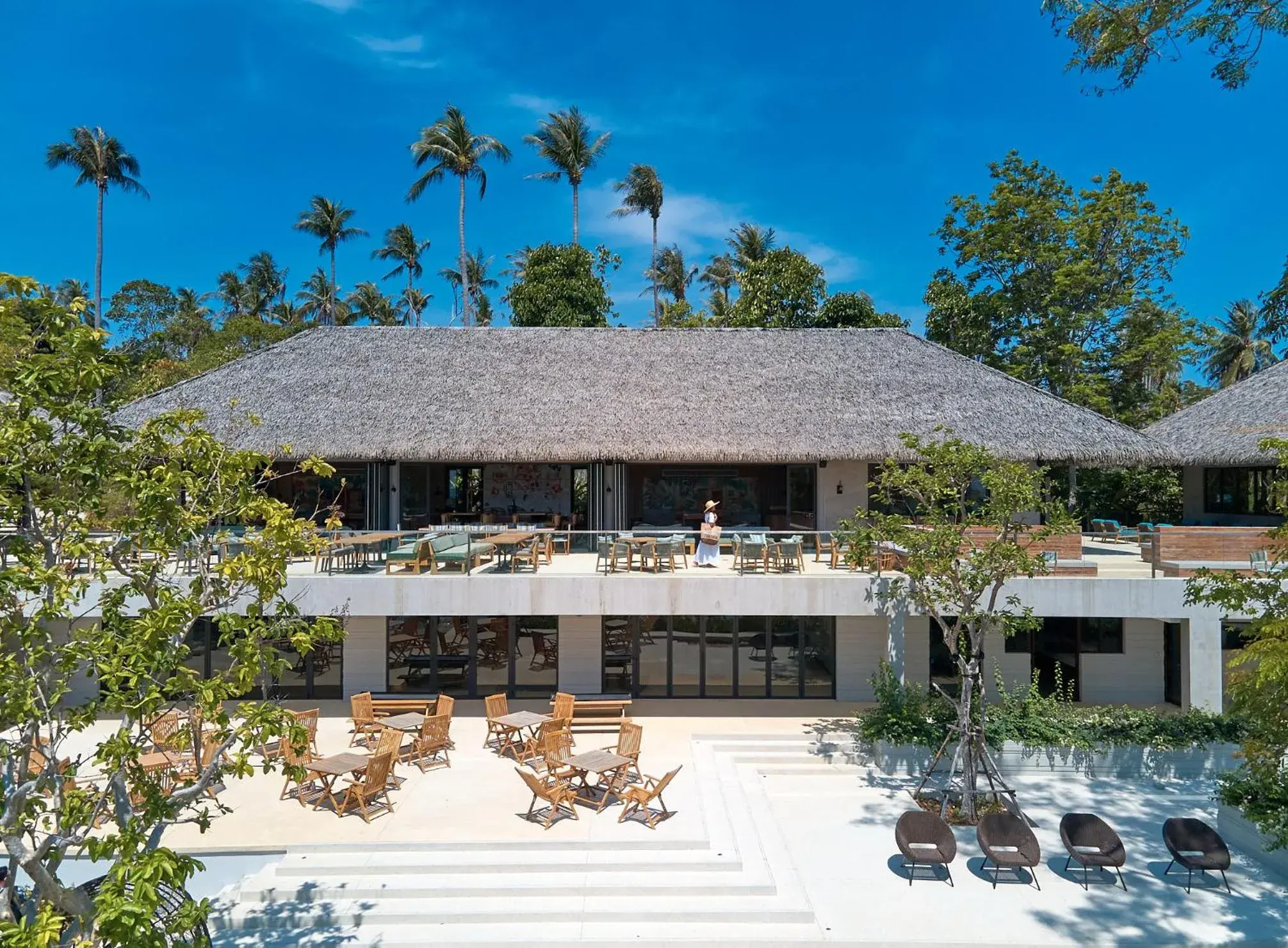 Restaurant/places to eat in Island Escape Burasari Restaurant/places to eat in Island Escape Burasari