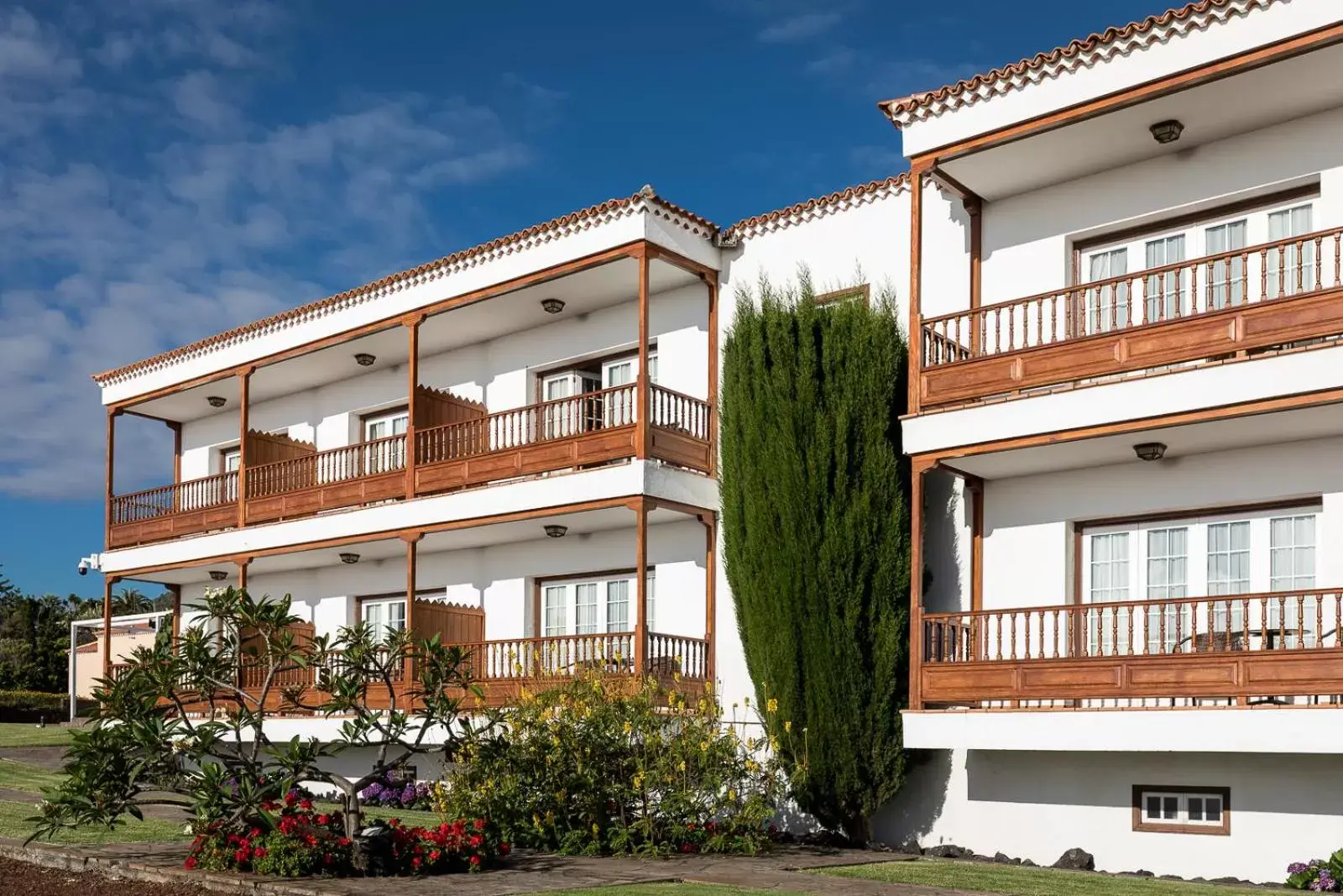 Property Building in Parador de La Palma