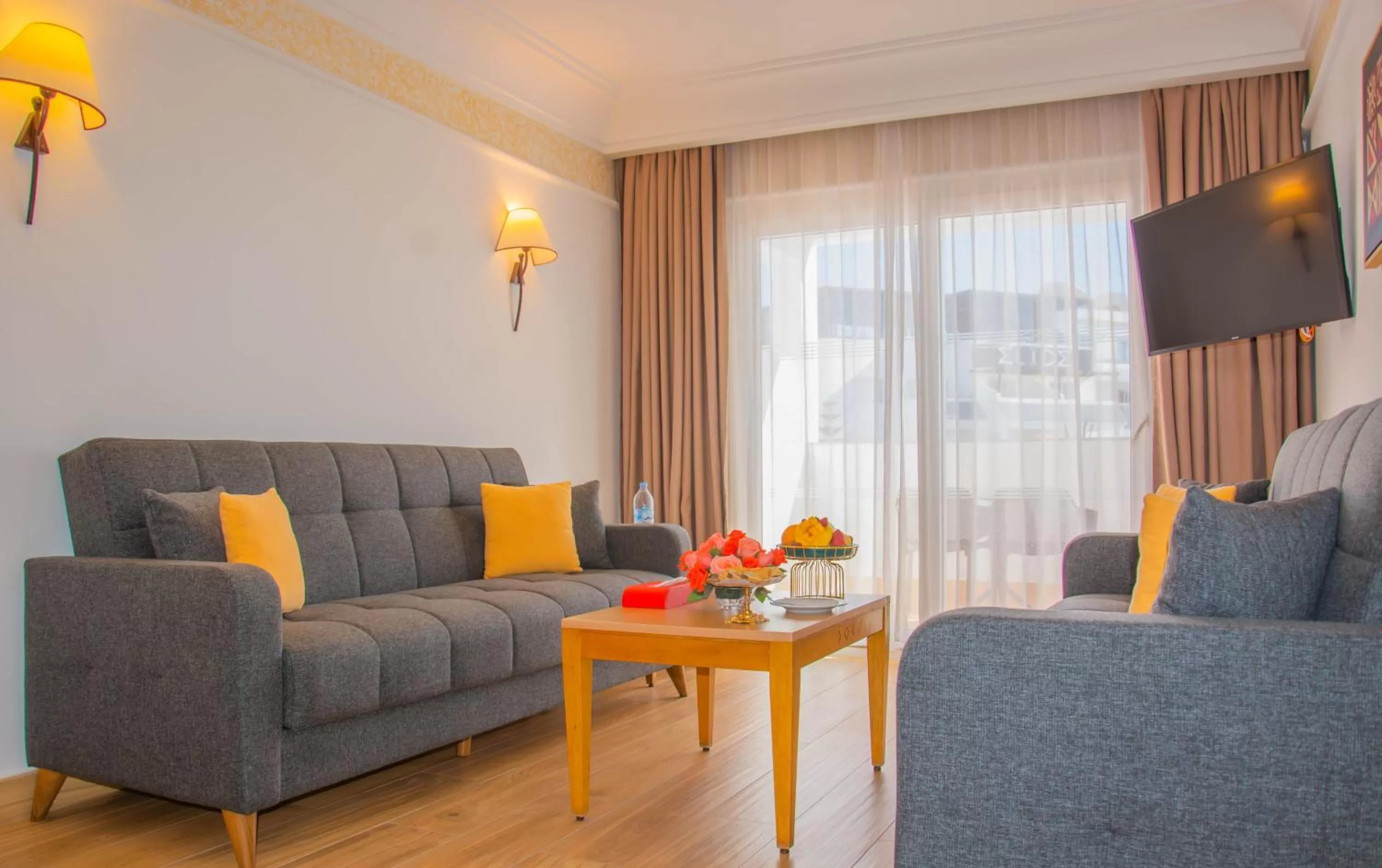 TV and multimedia in Hotel Timoulay and Spa Agadir