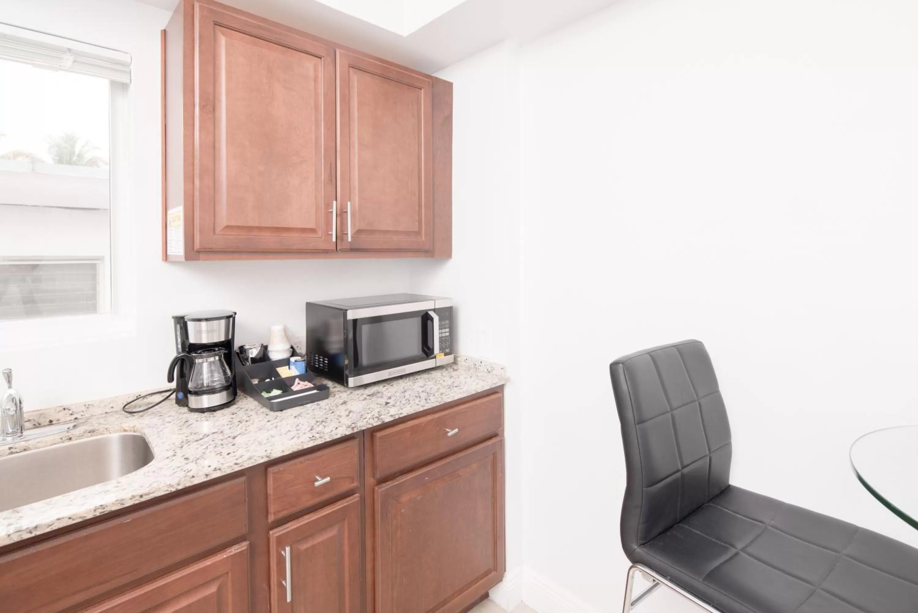 Kitchen/Kitchenette in The Donovan at Miami Beach