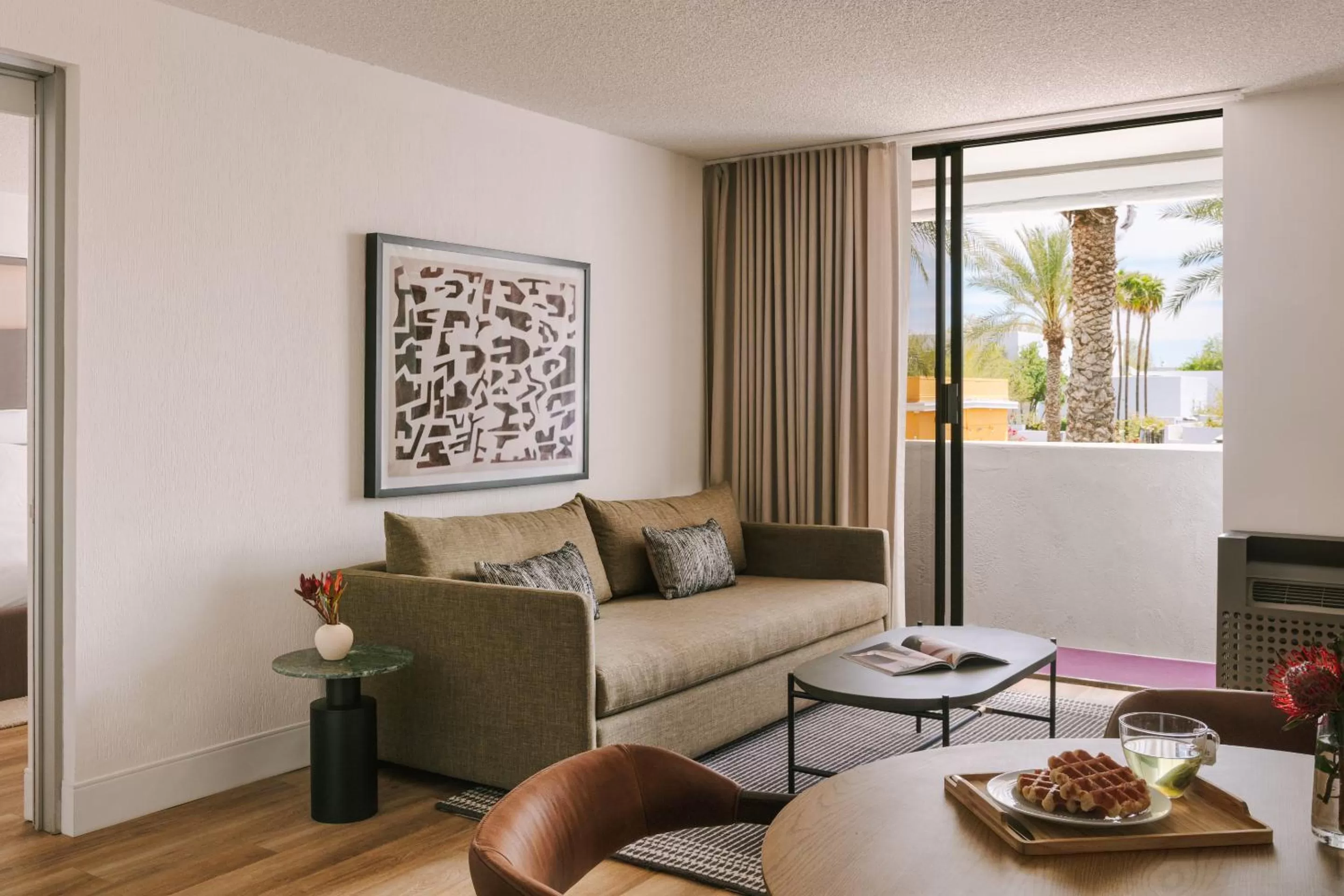 Superior King Room in Hotel Solaya