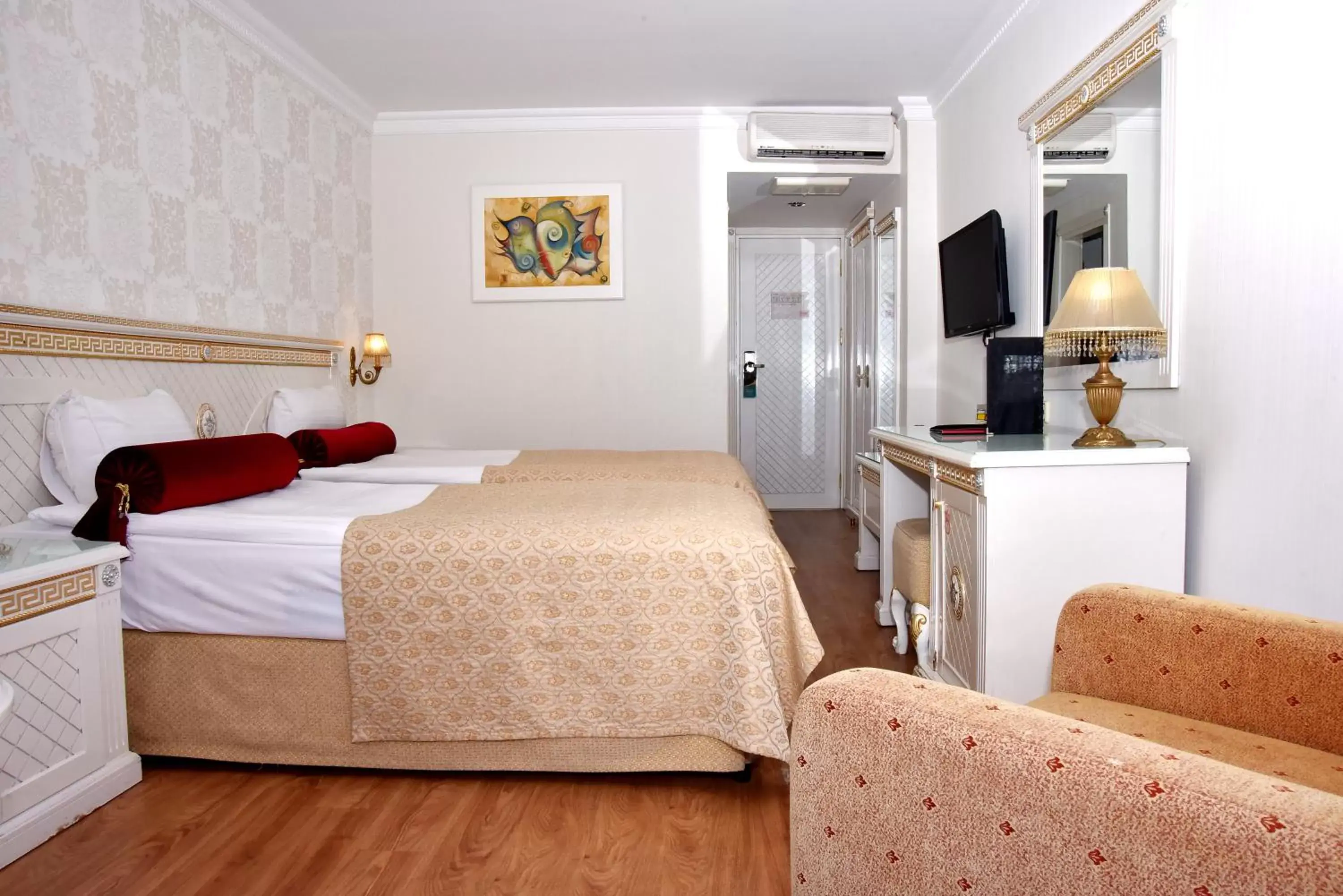 Standard Double Room in Bilem Hotel Beach & Spa