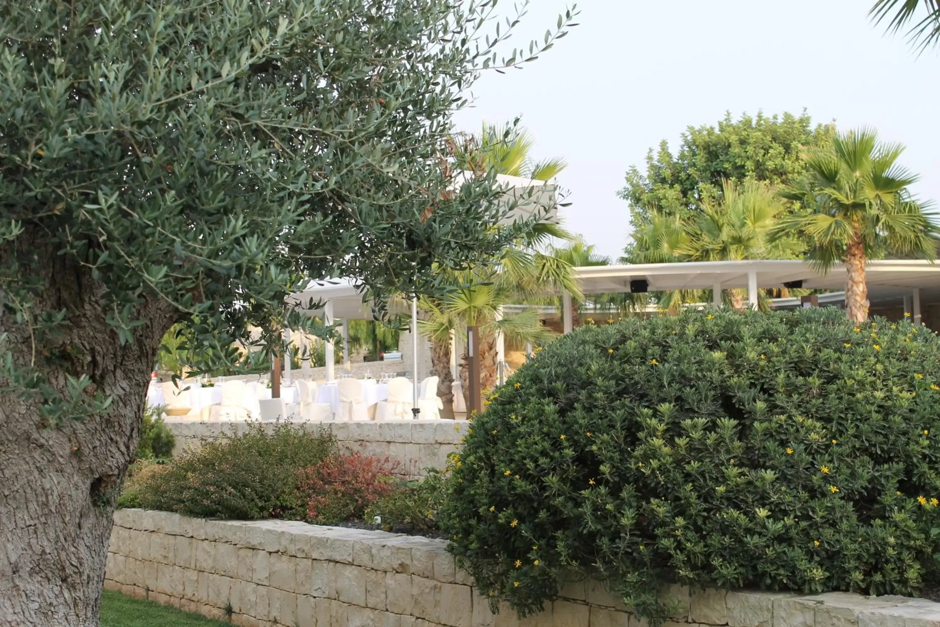 Garden in Pietre Nere Resort & Spa