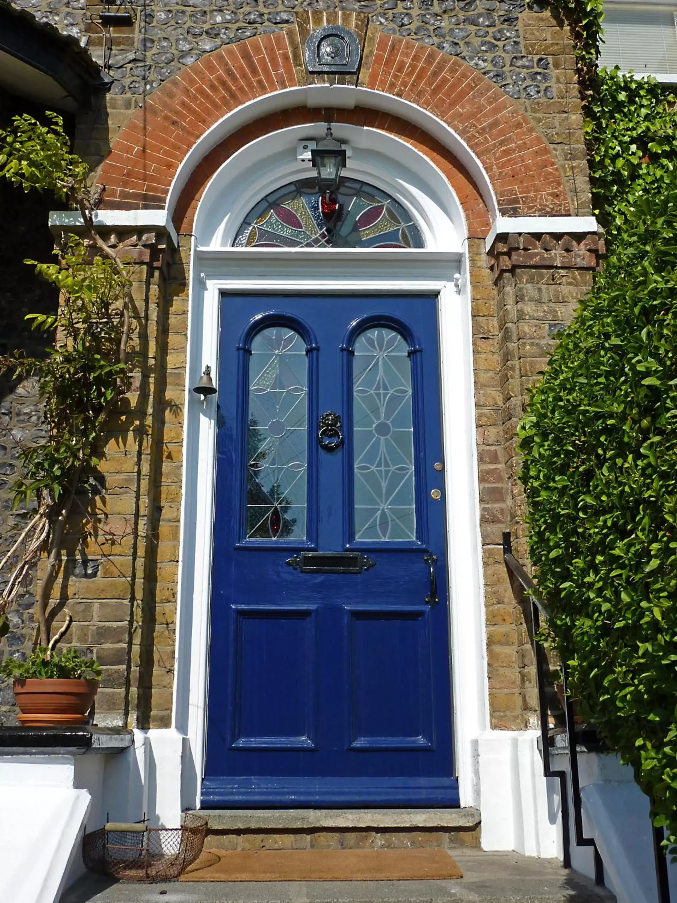 Facade/entrance in Broadstairs House Boutique B&B By The Sea