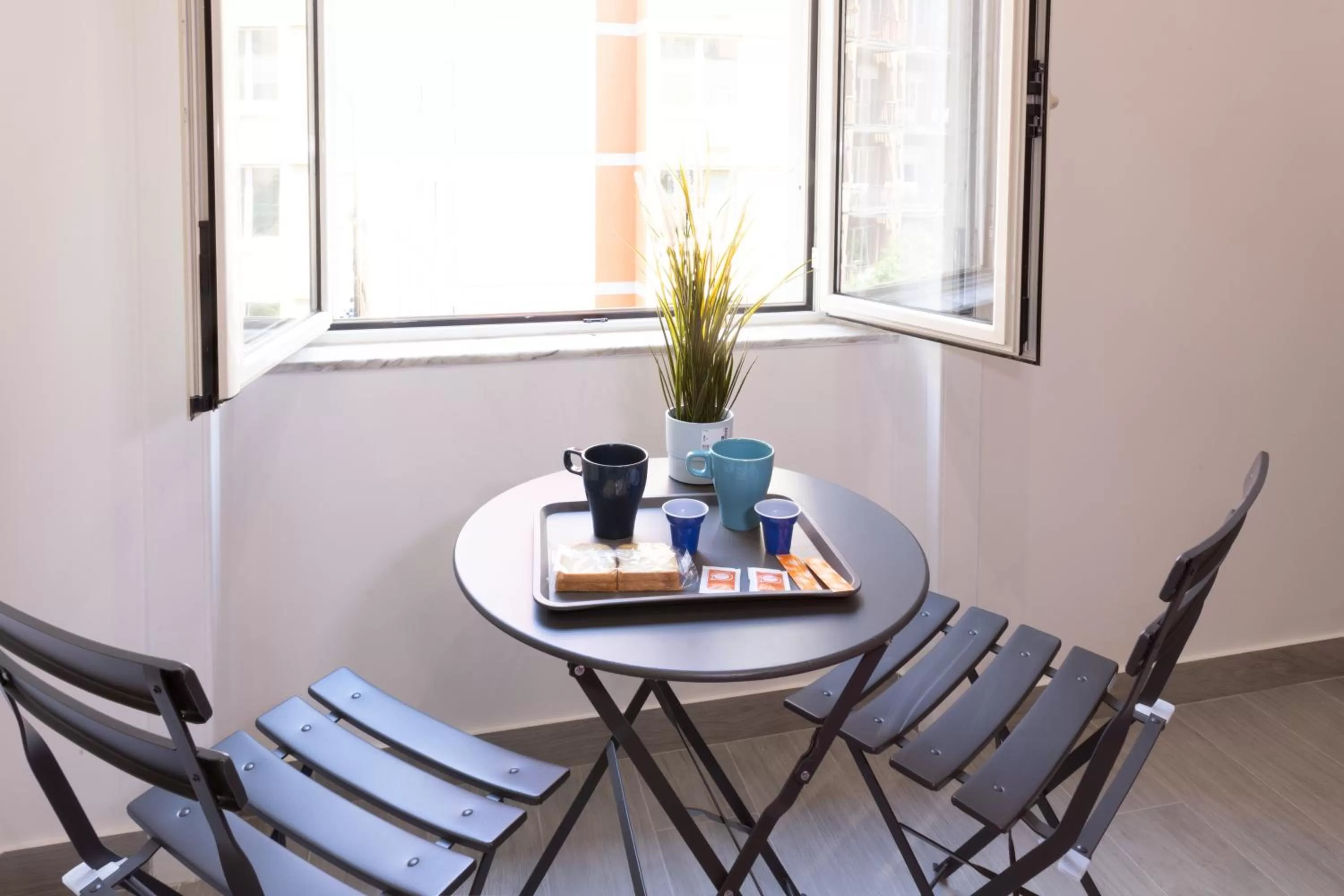 Partenope Guest House