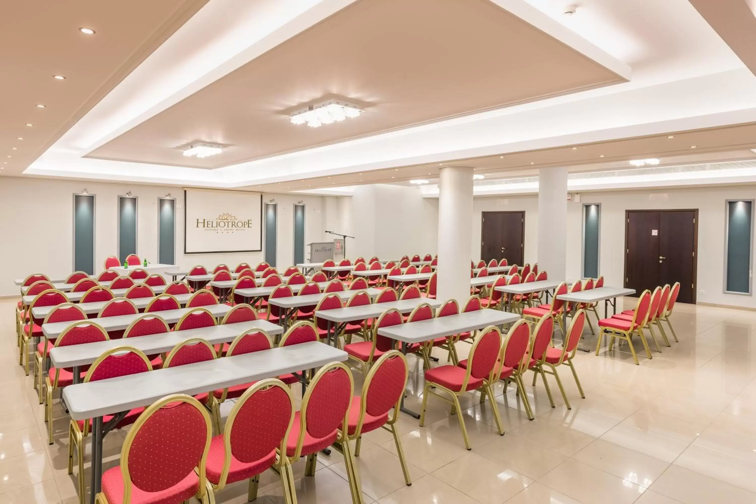 Meeting/conference room in Heliotrope Hotels