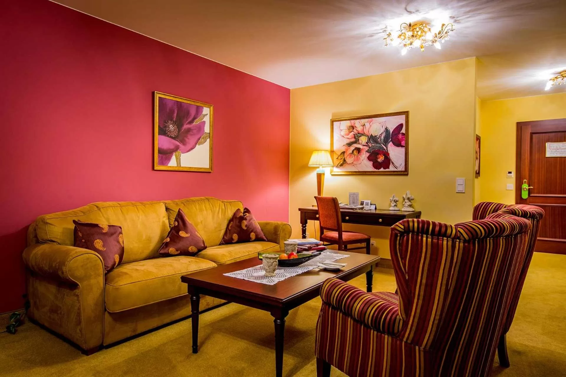 Photo of the whole room in Grandhotel Lienz Business-Wellness & Gourmet