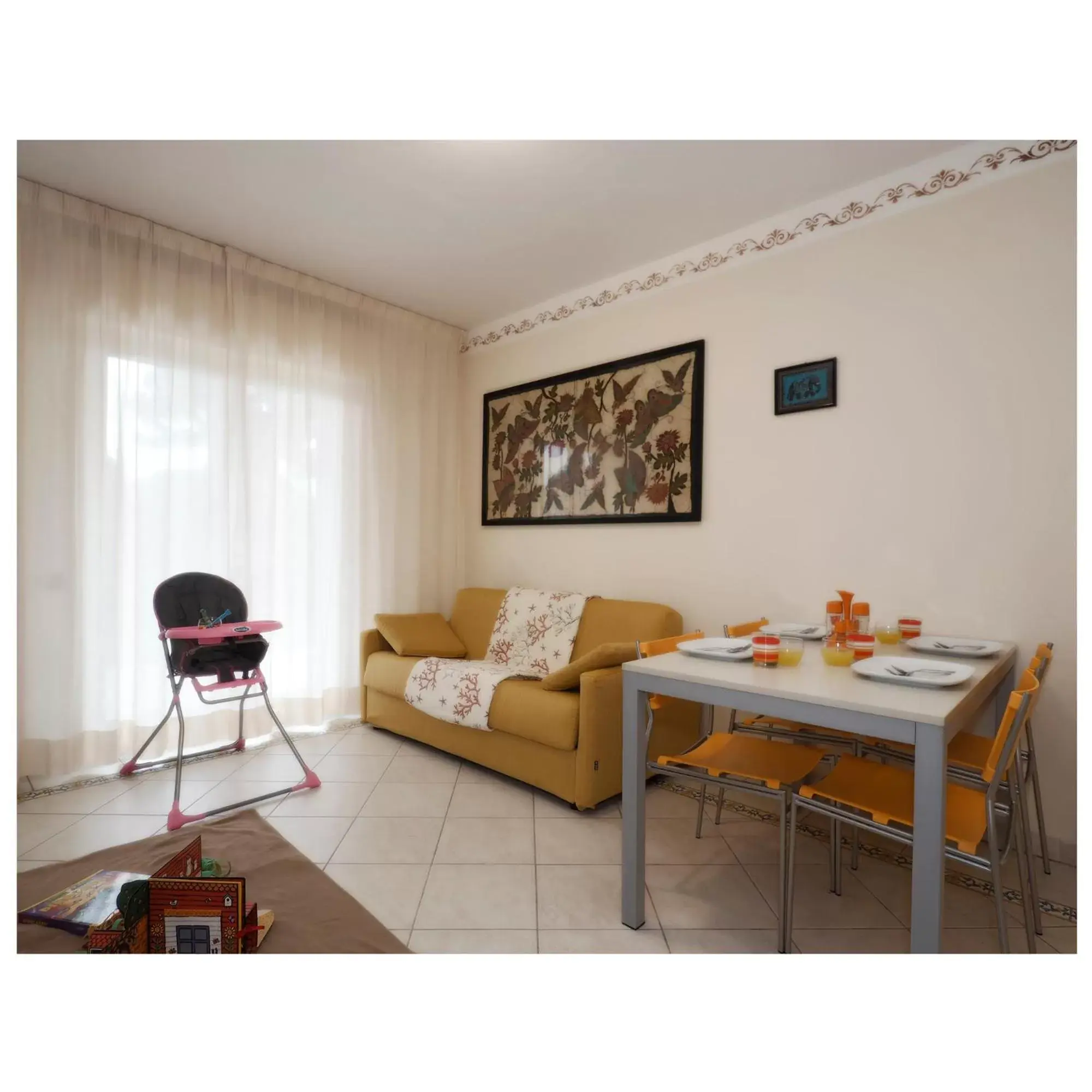 Two-Bedroom Apartment in Michelangelo rta Two-Bedroom Apartment in Michelangelo rta