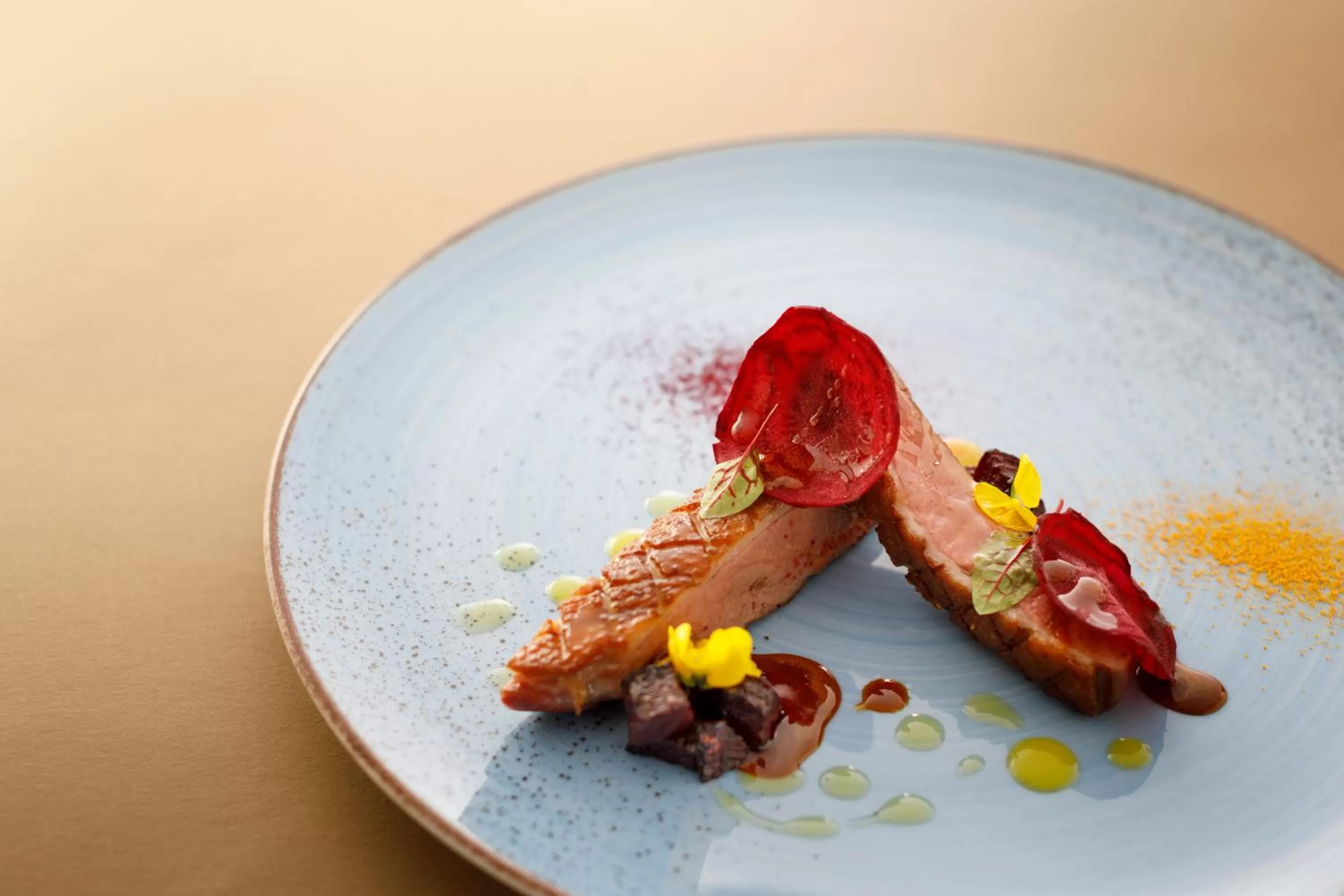 Food in Boutique & Design Hotel Navis - Small Luxury Hotels of the World