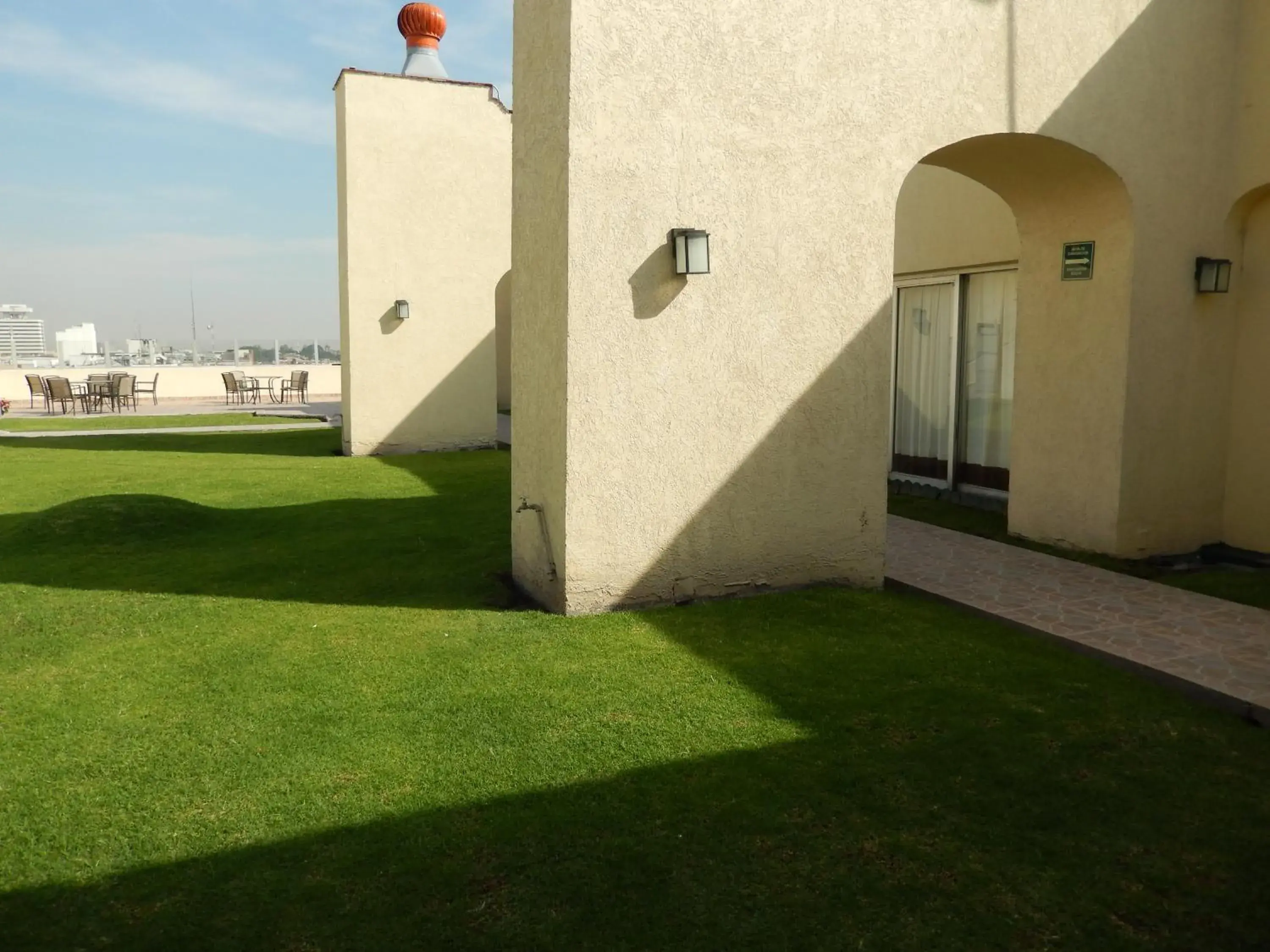 Garden, Property Building in Roma Guadalajara in downtown