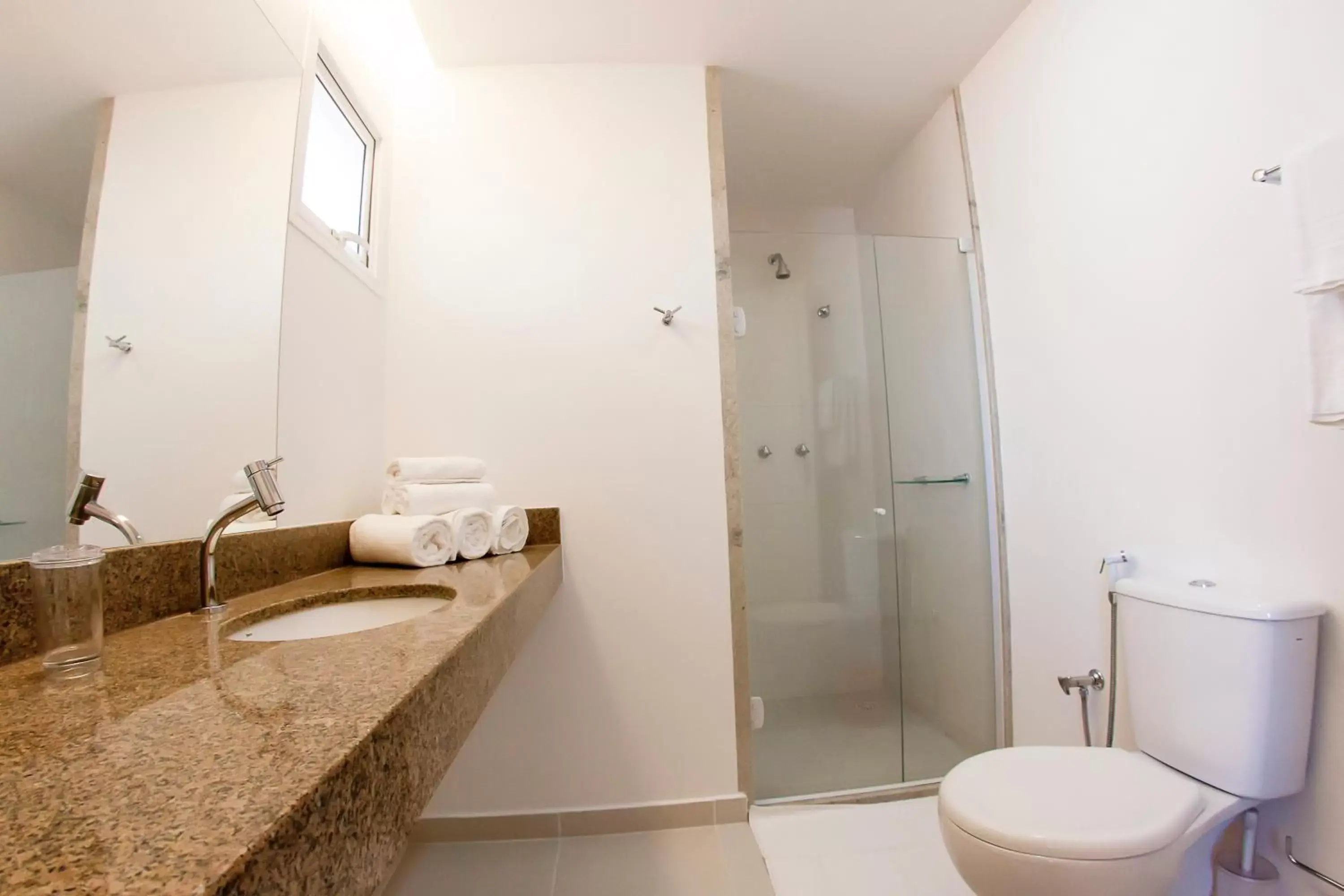 Bathroom in Pousada Eco Maceio