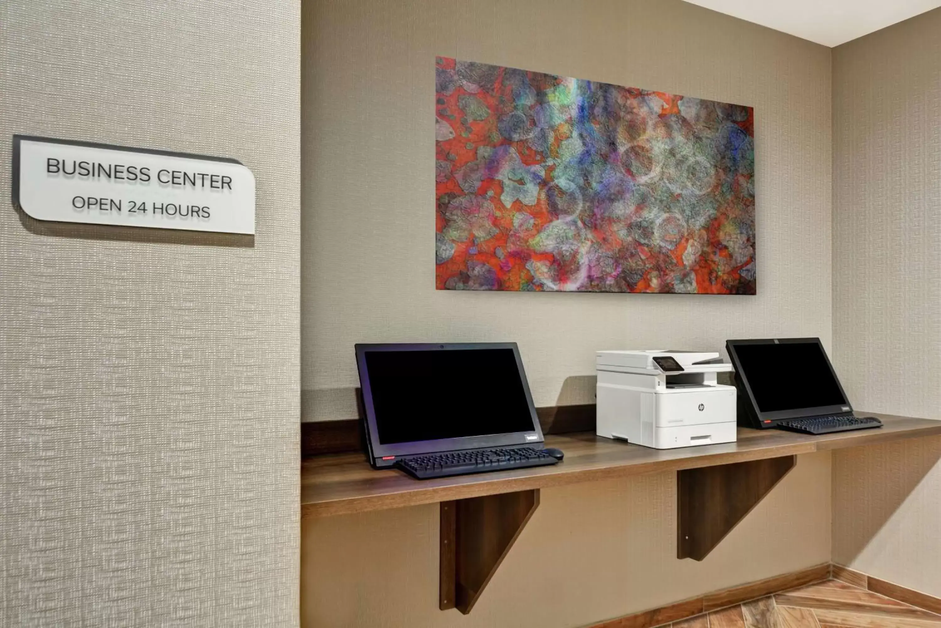 Business facilities, Business Area/Conference Room in Hilton Garden Inn Princeton Lawrenceville
