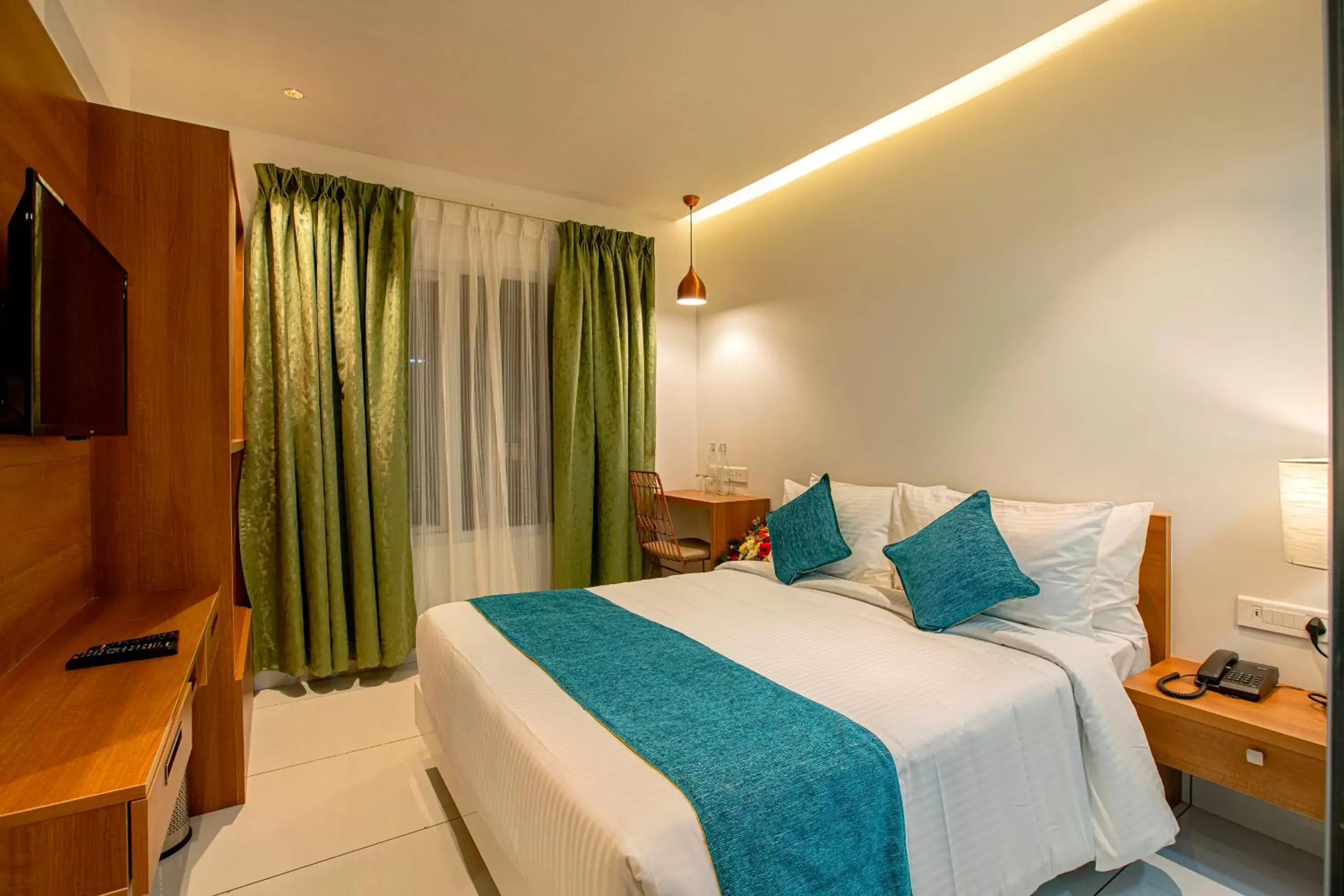 Bed in Harivaram Yuga Bed in Harivaram Yuga