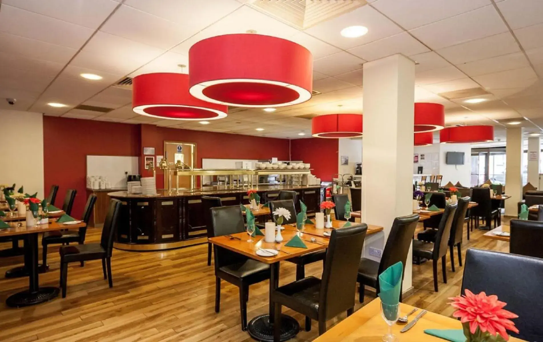 Restaurant/Places to Eat in Britannia Edinburgh Hotel