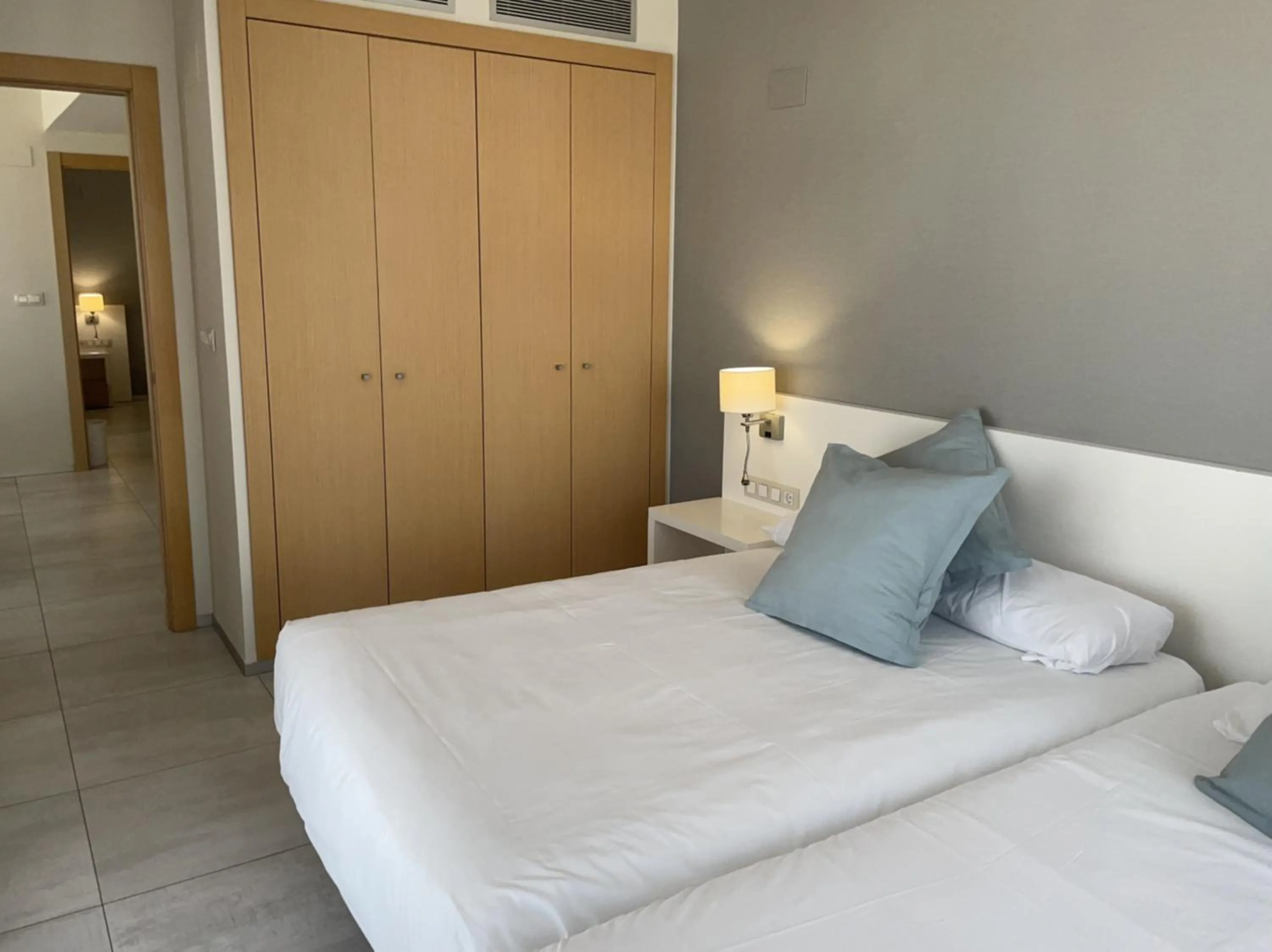 Bedroom in Ágora Spa & Resort