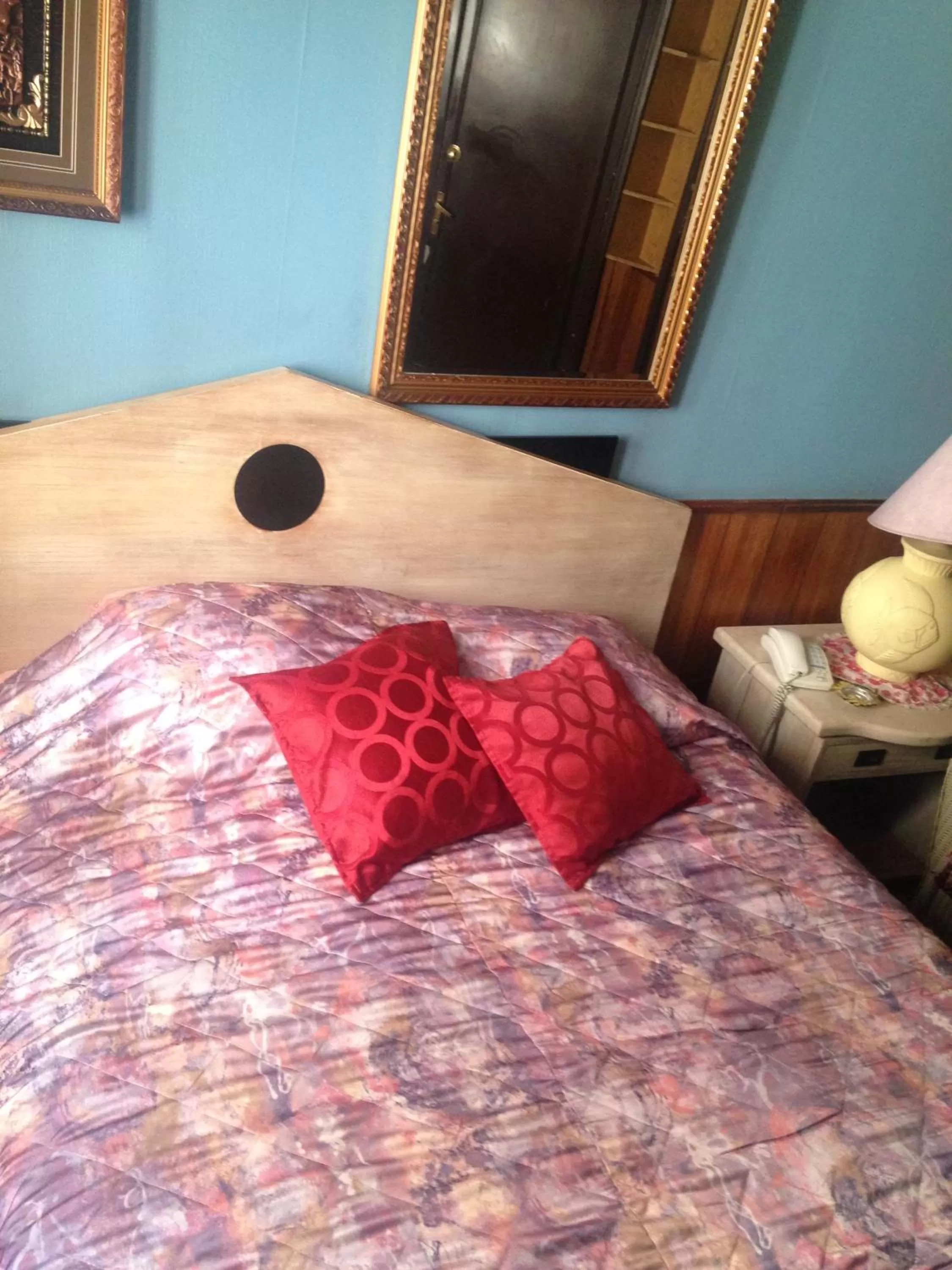 Bedroom, Bed in Hotel La Castellana