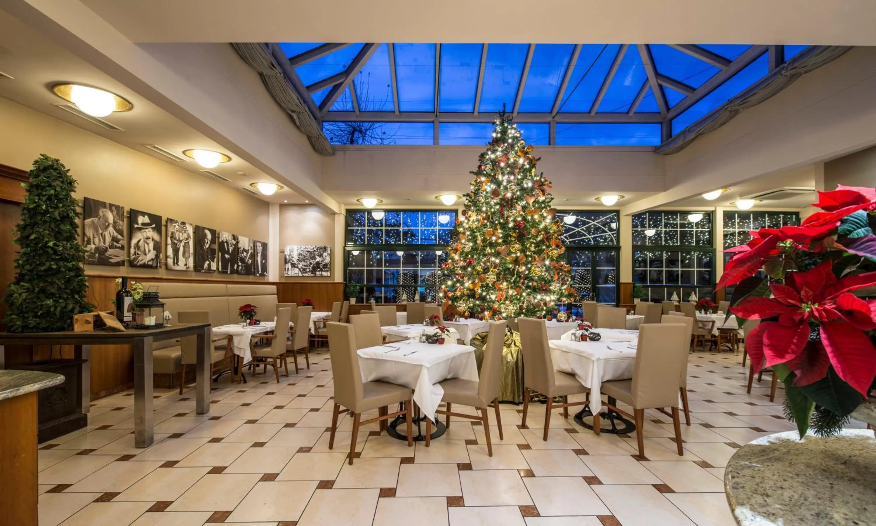 Breakfast in Hotel Goldener Ochs