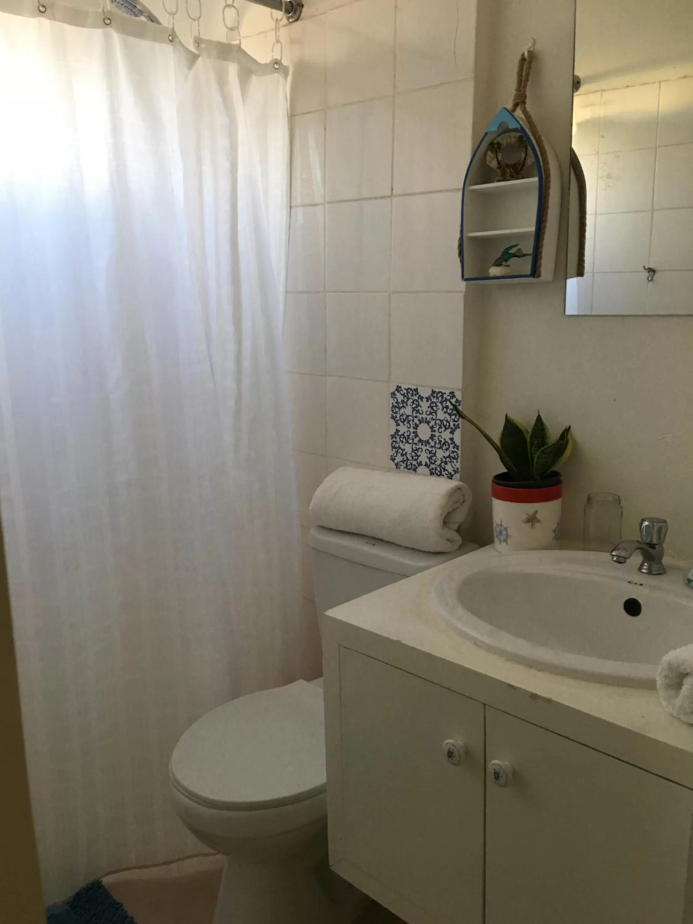 Bathroom in Hotel Boutique Simona