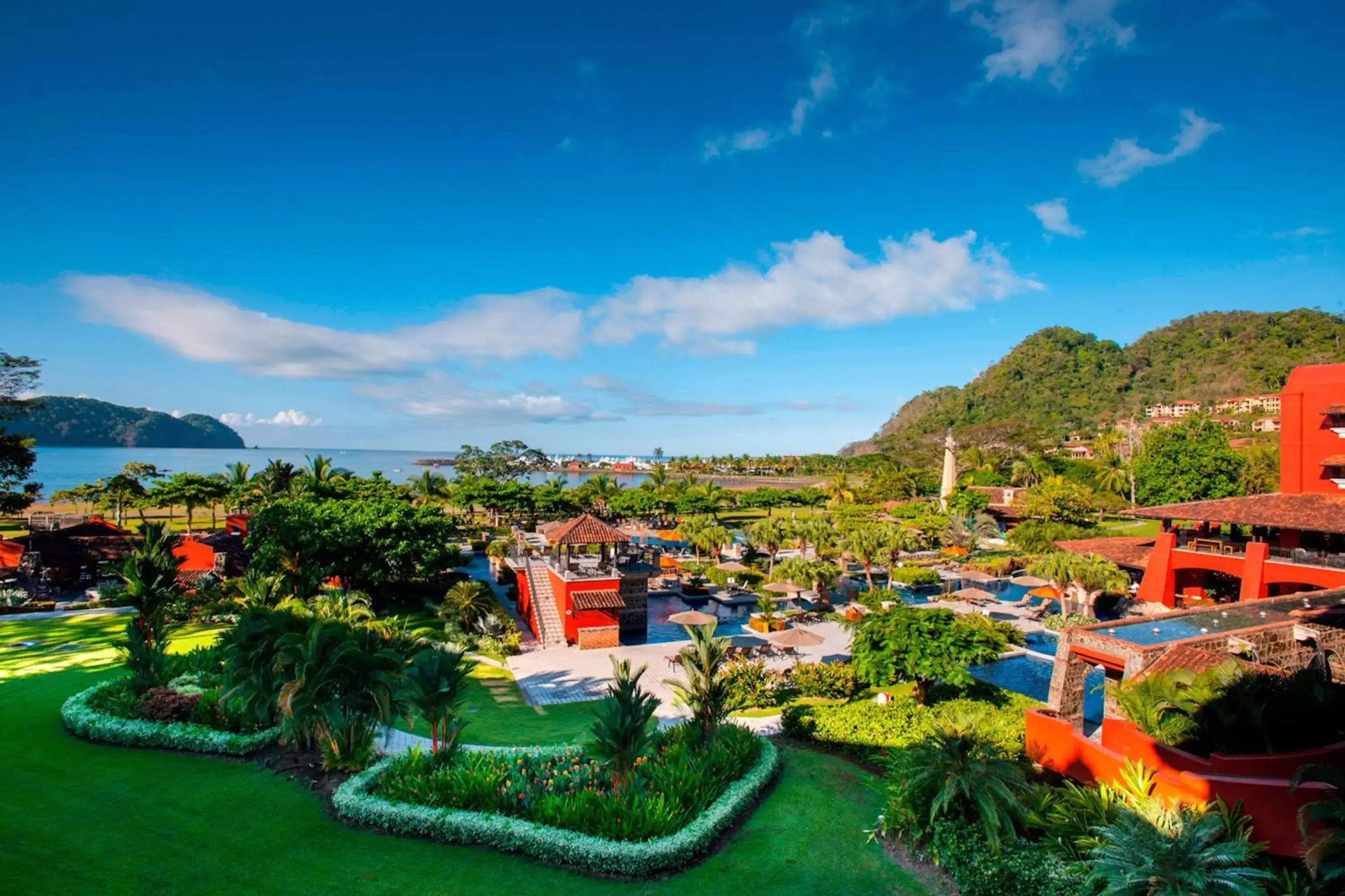 Photo of the whole room, Pool View in Los Sueños Marriott Ocean & Golf Resort