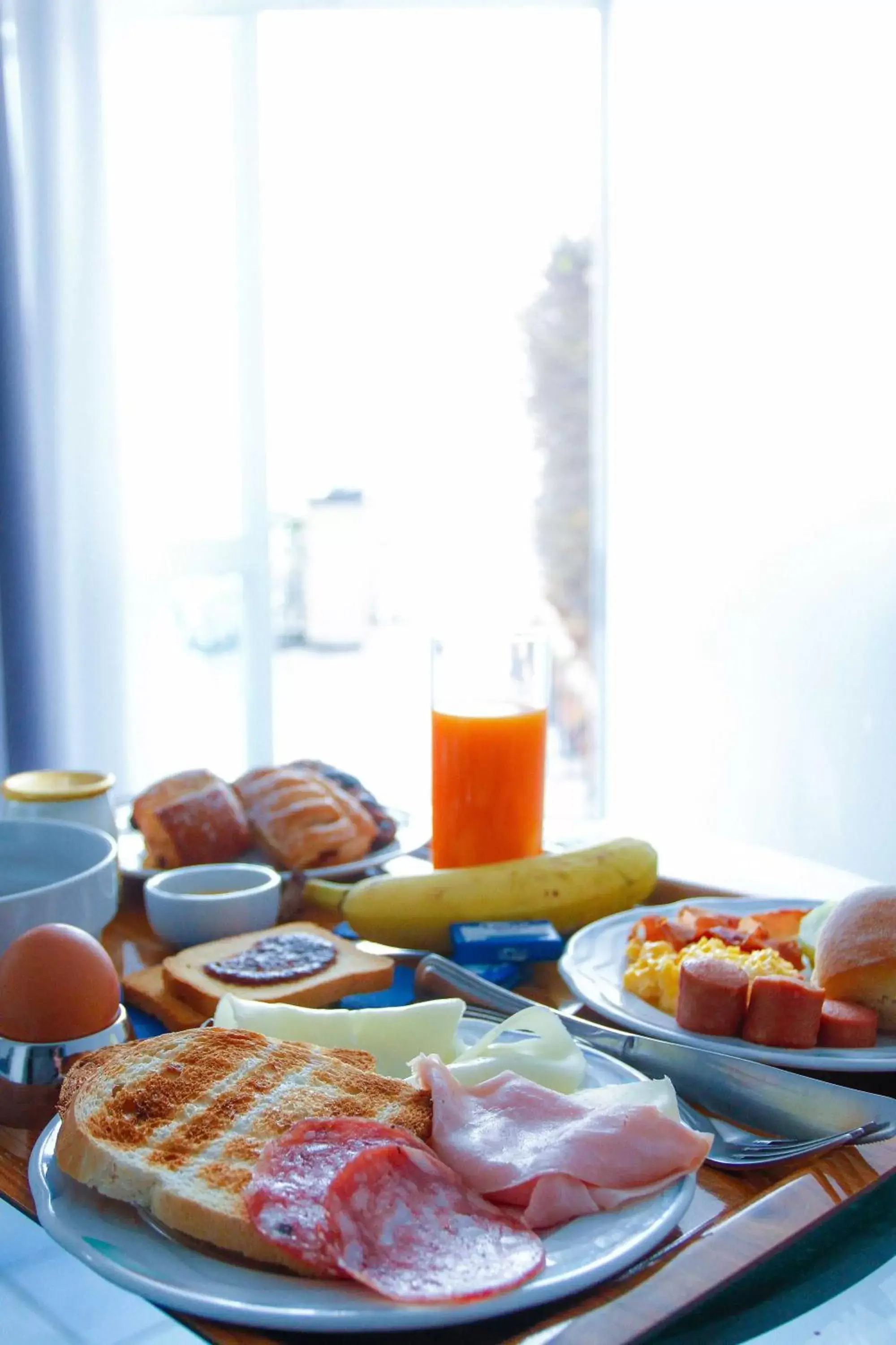 Food and drinks, Breakfast in Positano Art Hotel Pasitea