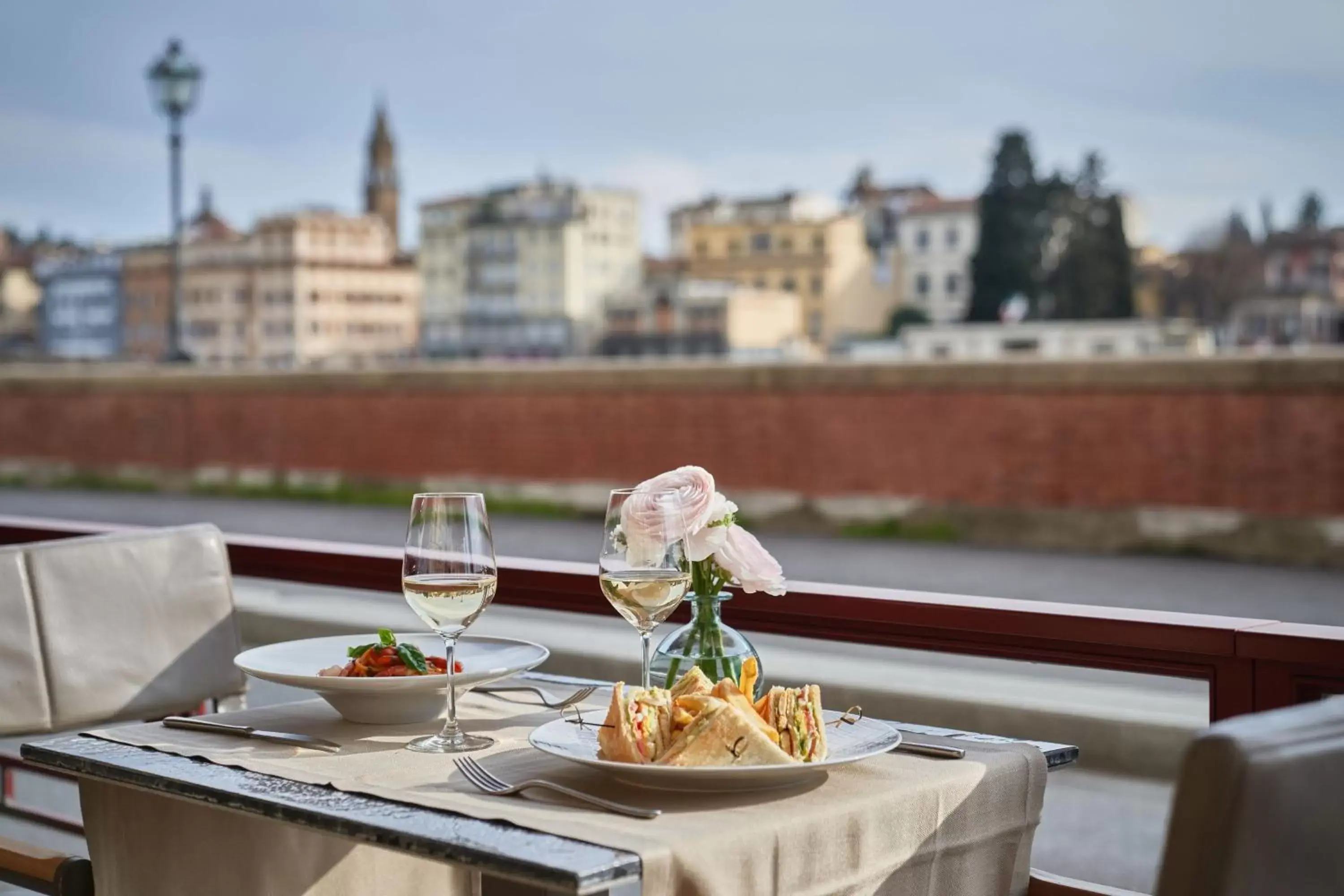 Restaurant/places to eat in The Westin Excelsior, Florence