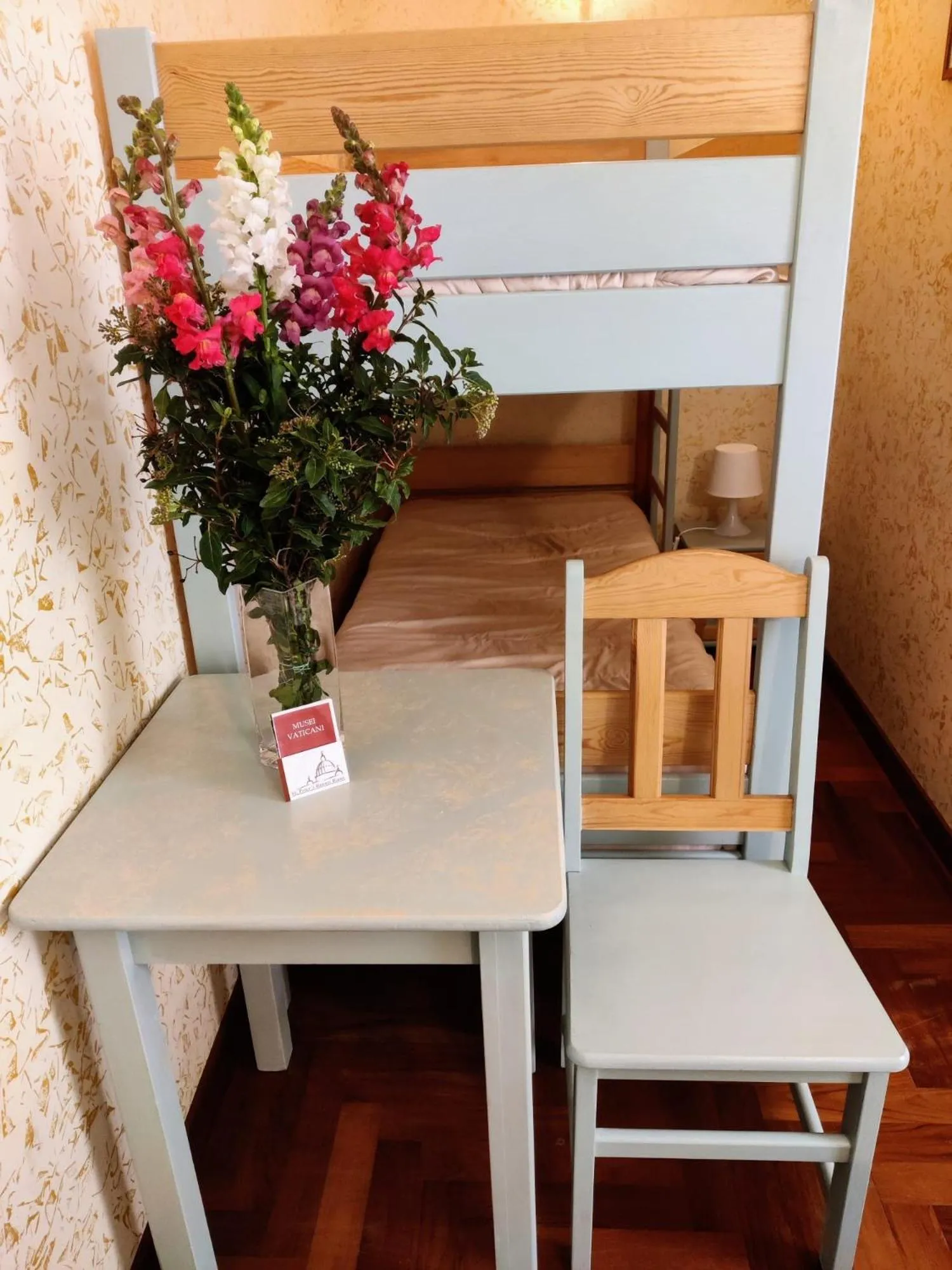 St. Peter's Rooms Rome