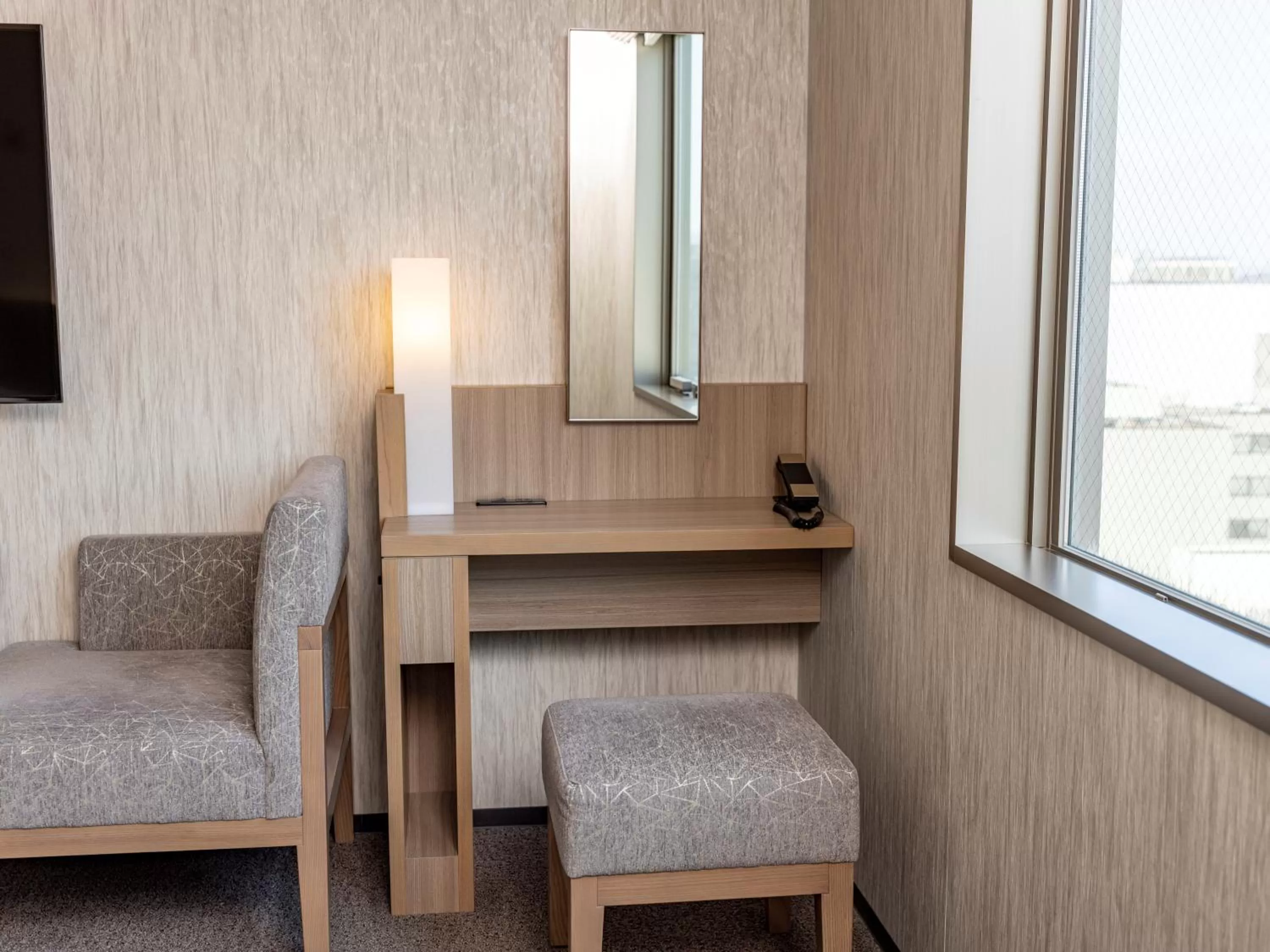 Photo of the whole room in Tokyu Stay Kanazawa