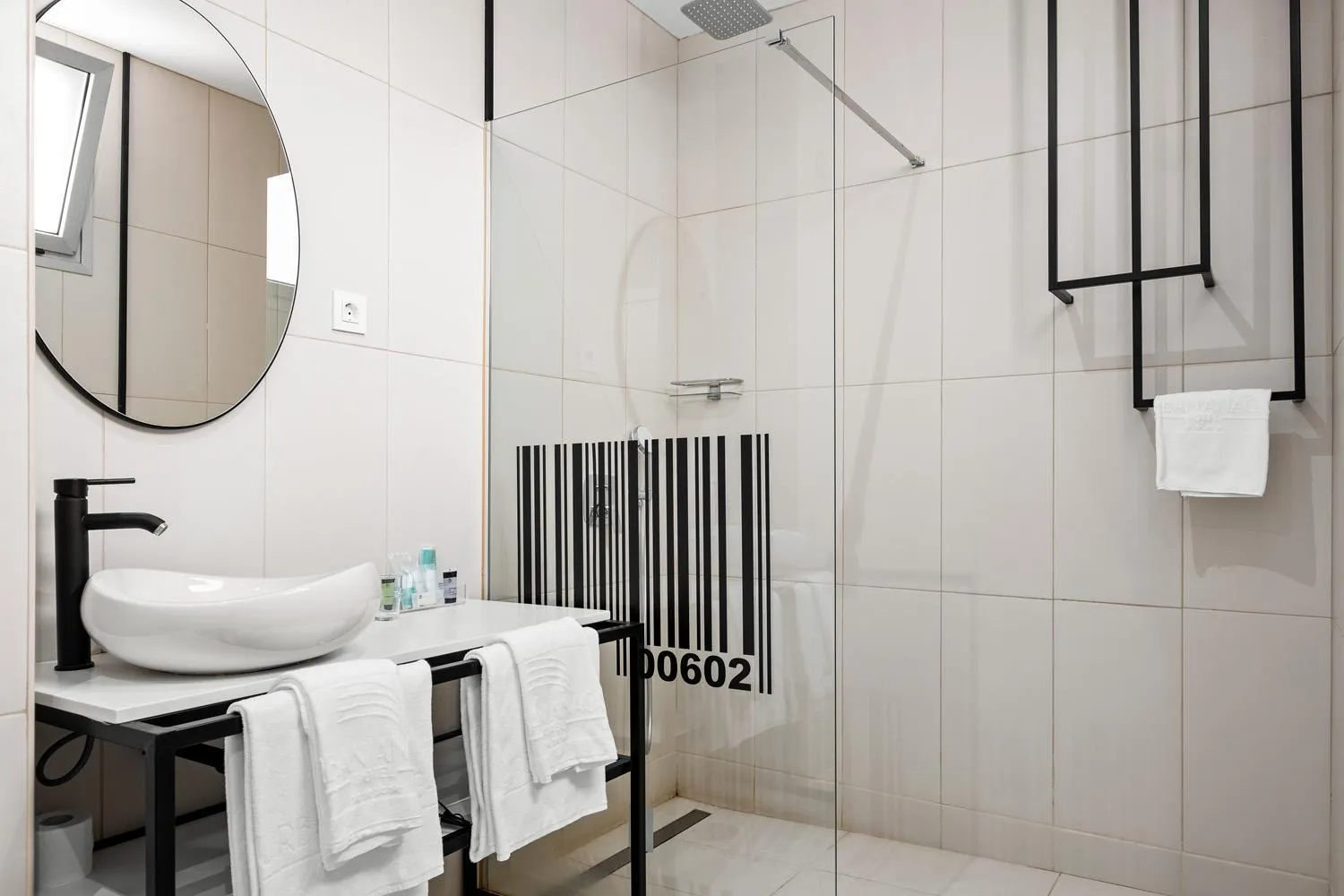 Bathroom in Urban Anaga Hotel