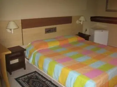 Bed in Hotel Areia Branca