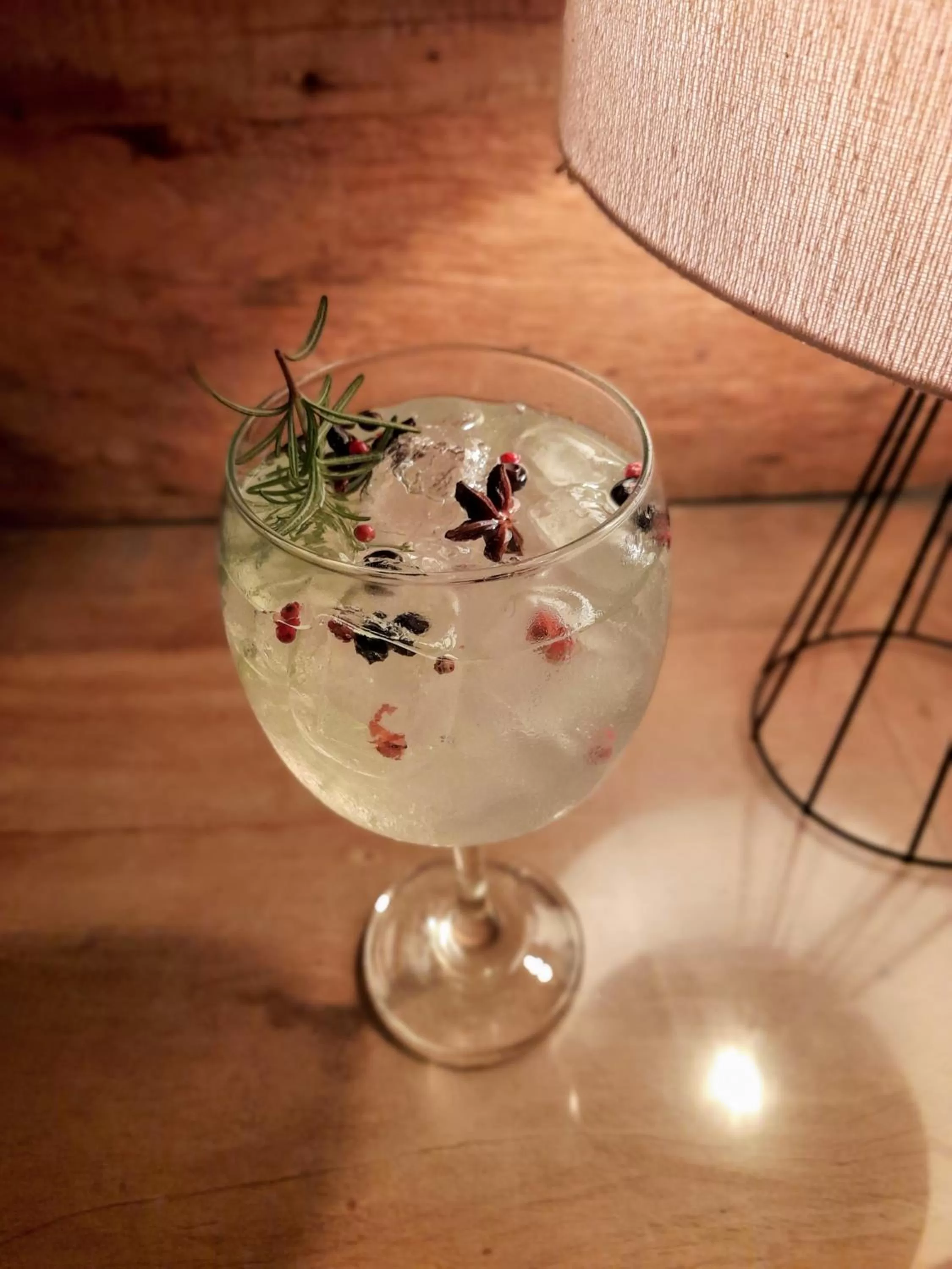 Alcoholic drinks in Parador Búzios Boutique Hotel