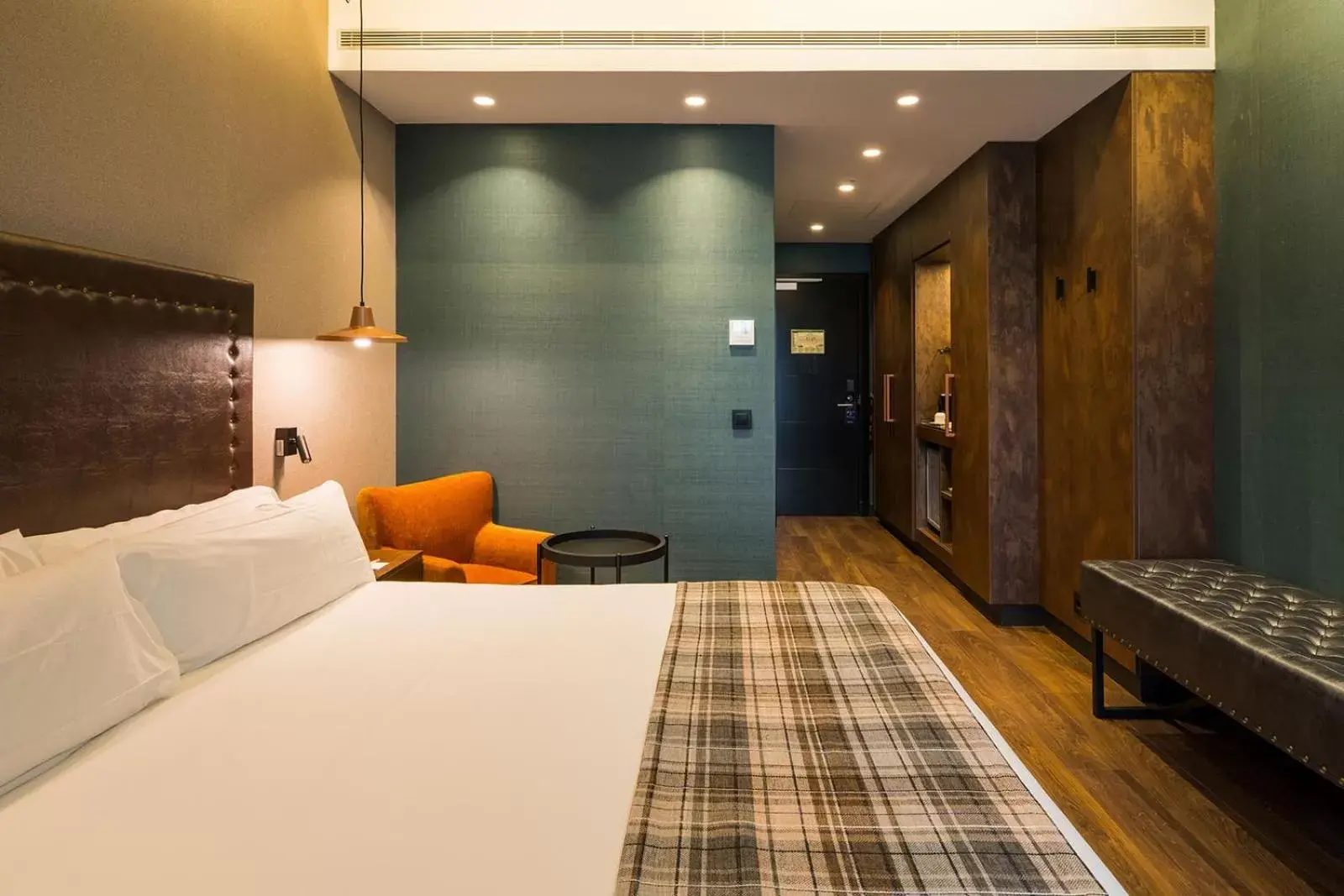 Bedroom, Bed in Catalonia Donosti Bedroom, Bed in Catalonia Donosti