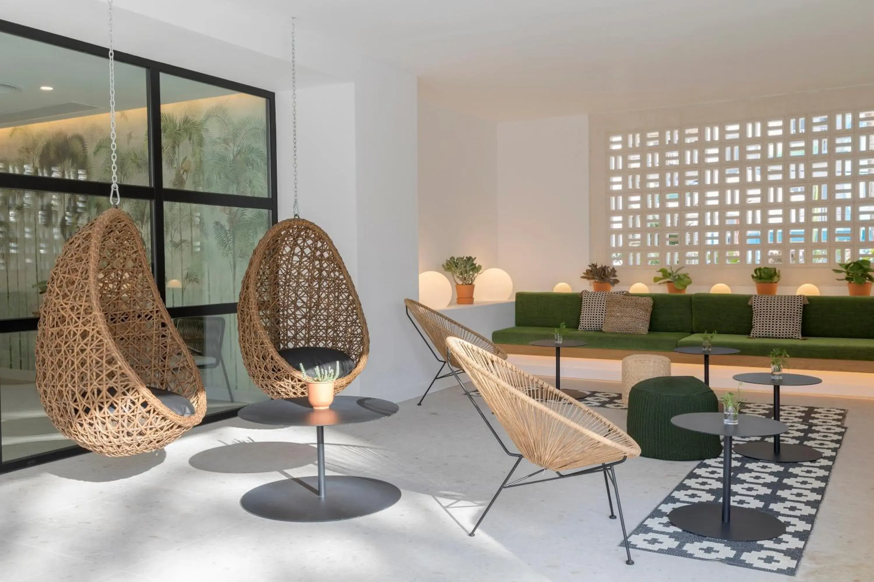 Facade/entrance in HM Ayron Park - Adults Only Facade/entrance in HM Ayron Park - Adults Only