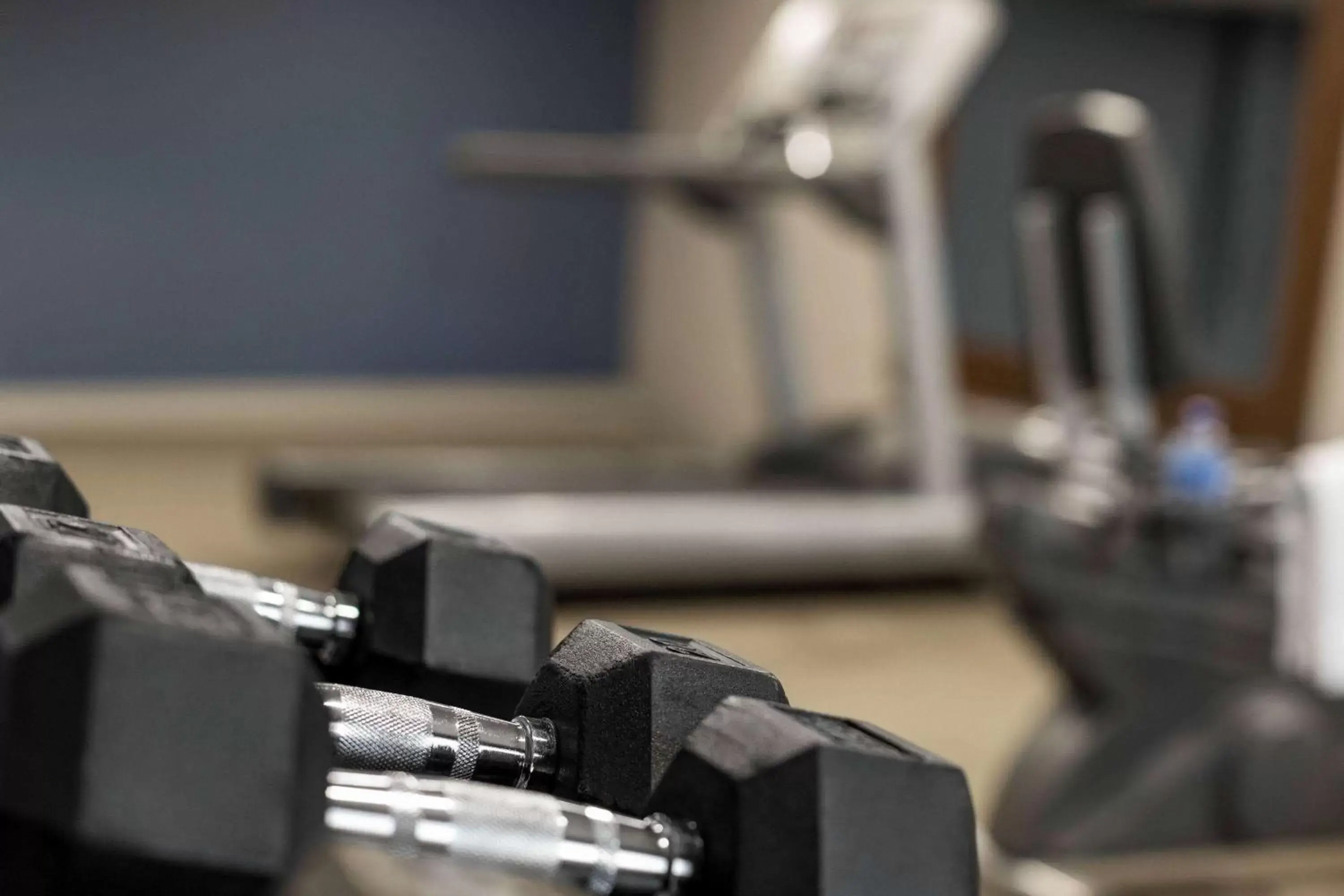 Fitness centre/facilities, Fitness Center/Facilities in AmericInn by Wyndham Rapid City