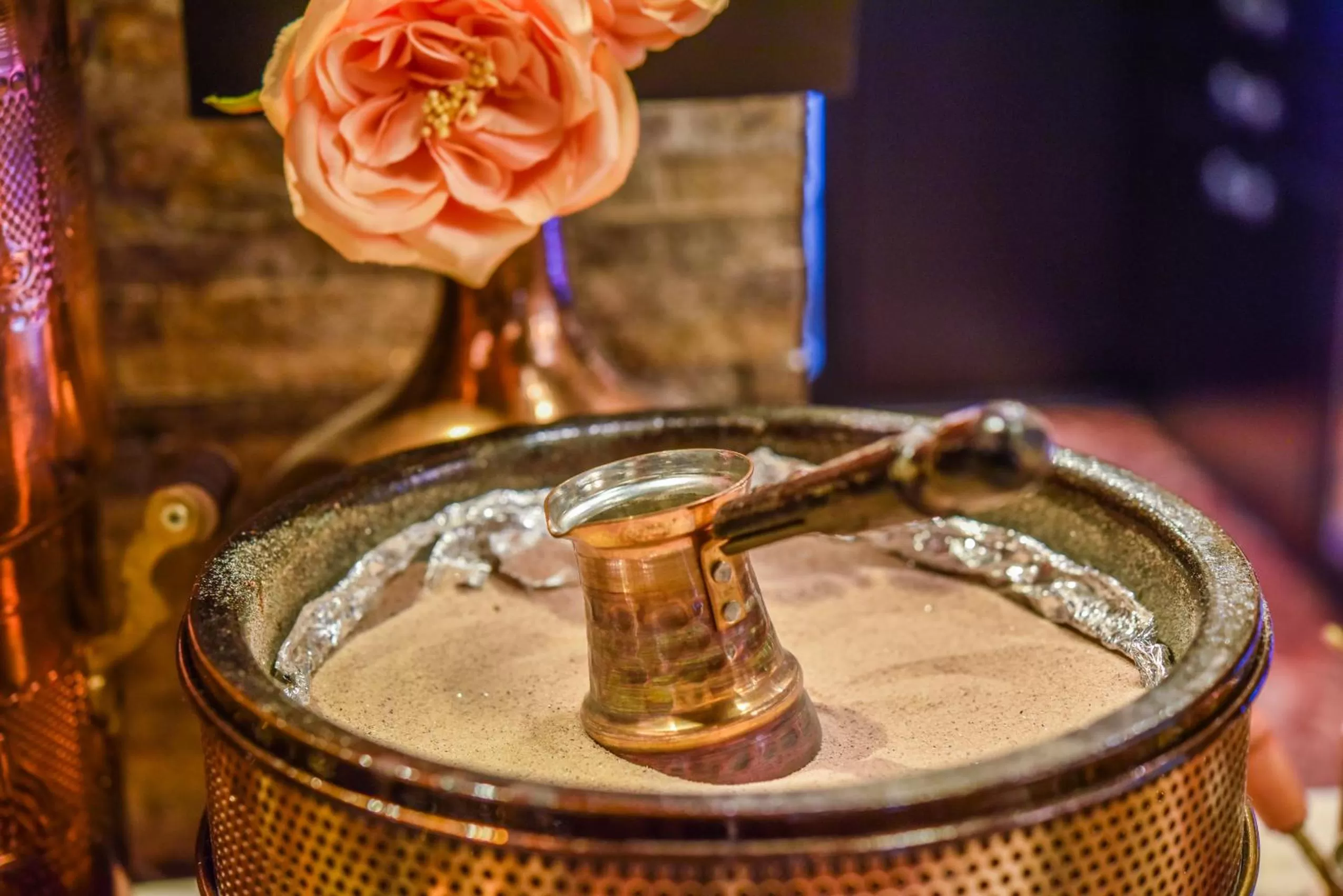 Coffee/tea facilities in Best Boutique Hotel