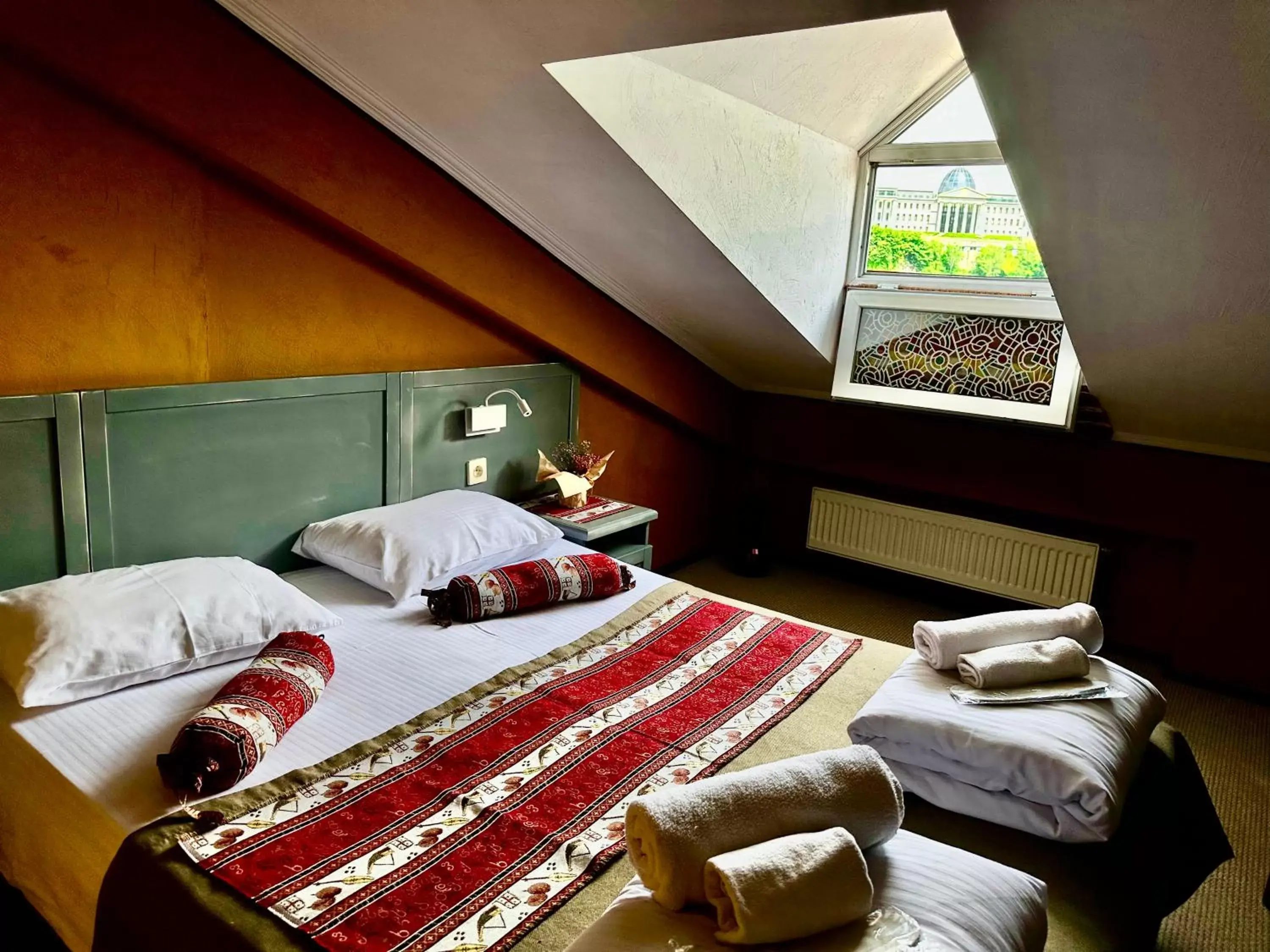 Premium Double Room in Kindli Boutique Hotel Premium Double Room in Kindli Boutique Hotel