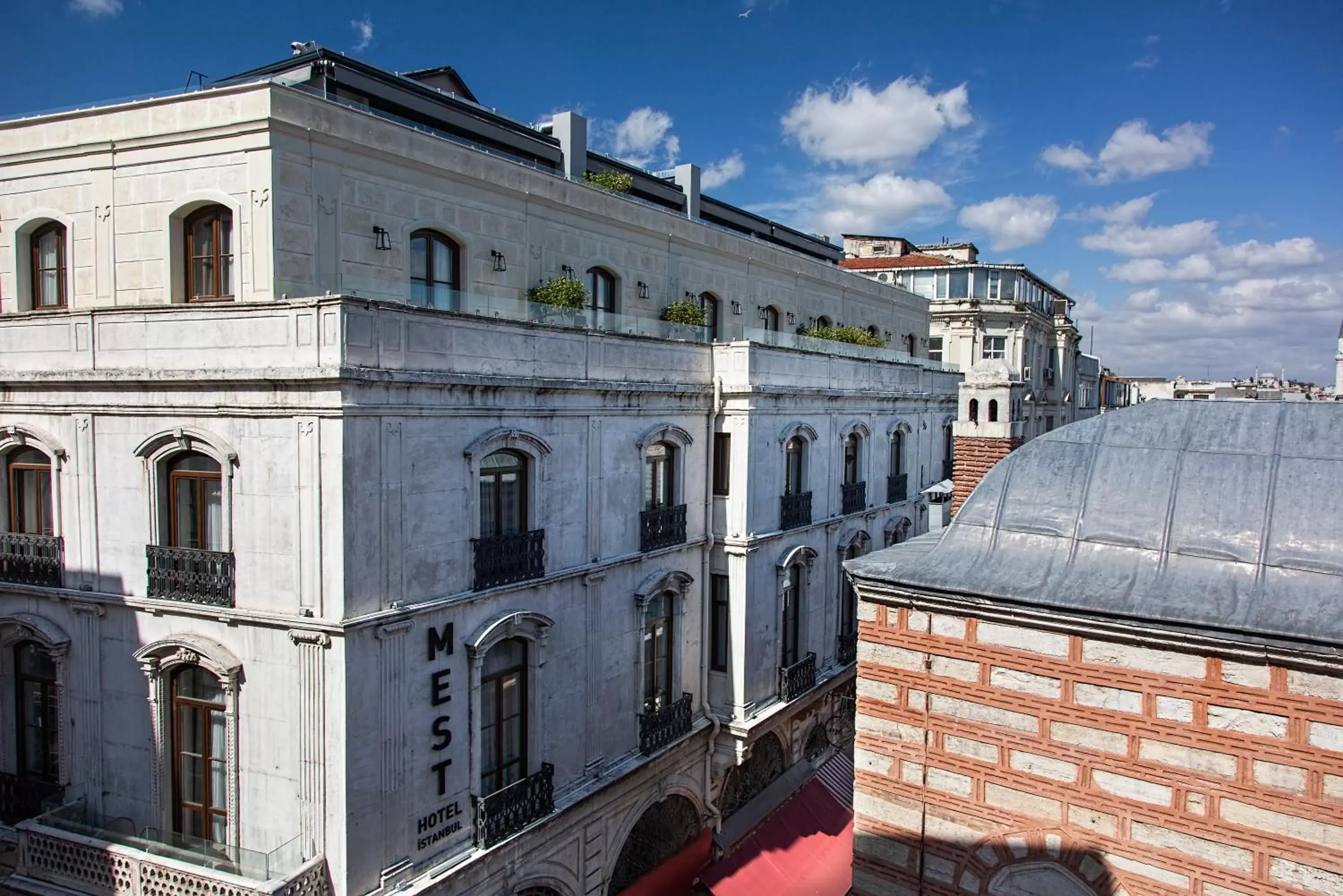 Property building in Mest Hotel Istanbul Sirkeci