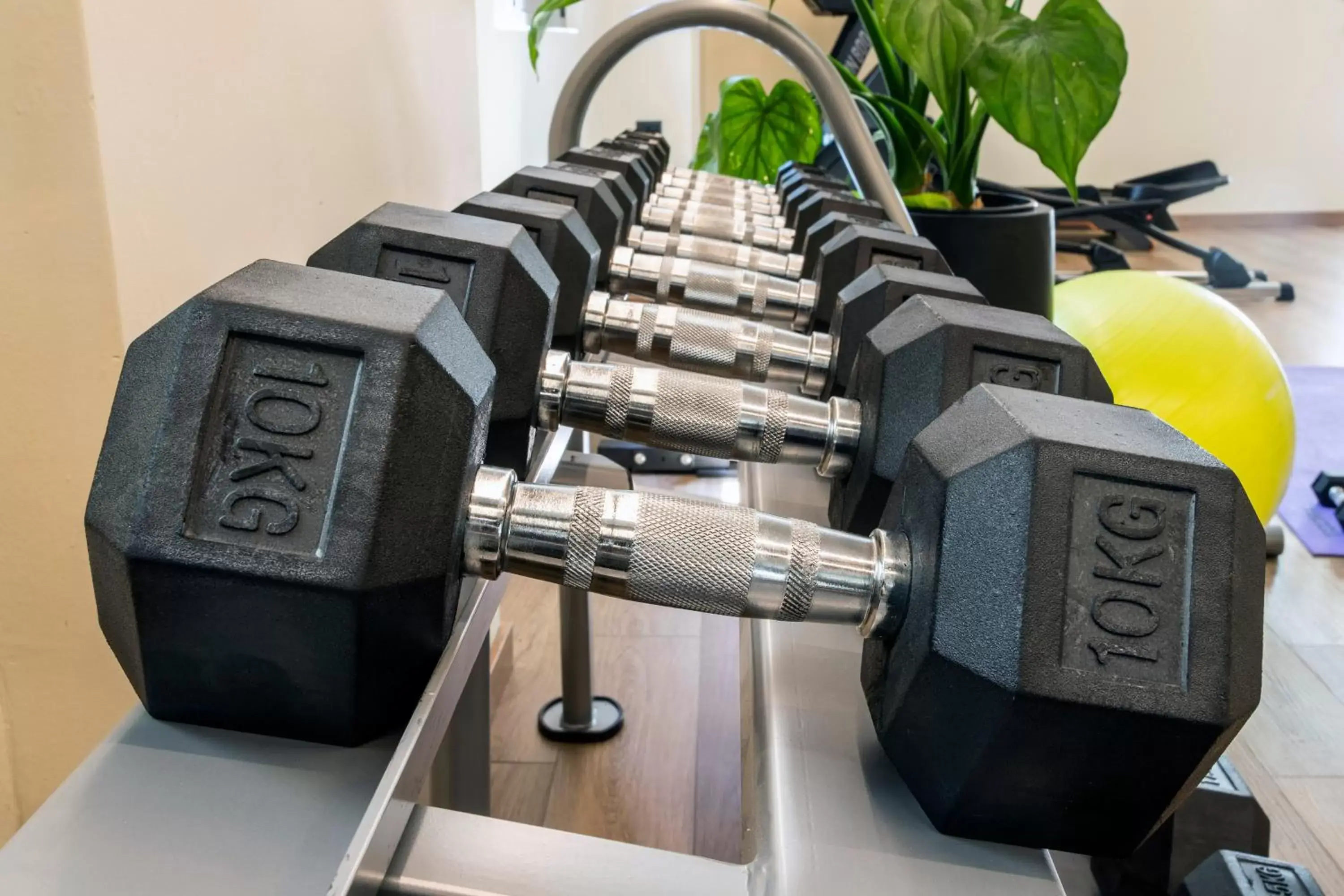 Fitness centre/facilities, Fitness Center/Facilities in KoSea Boutique Hotel