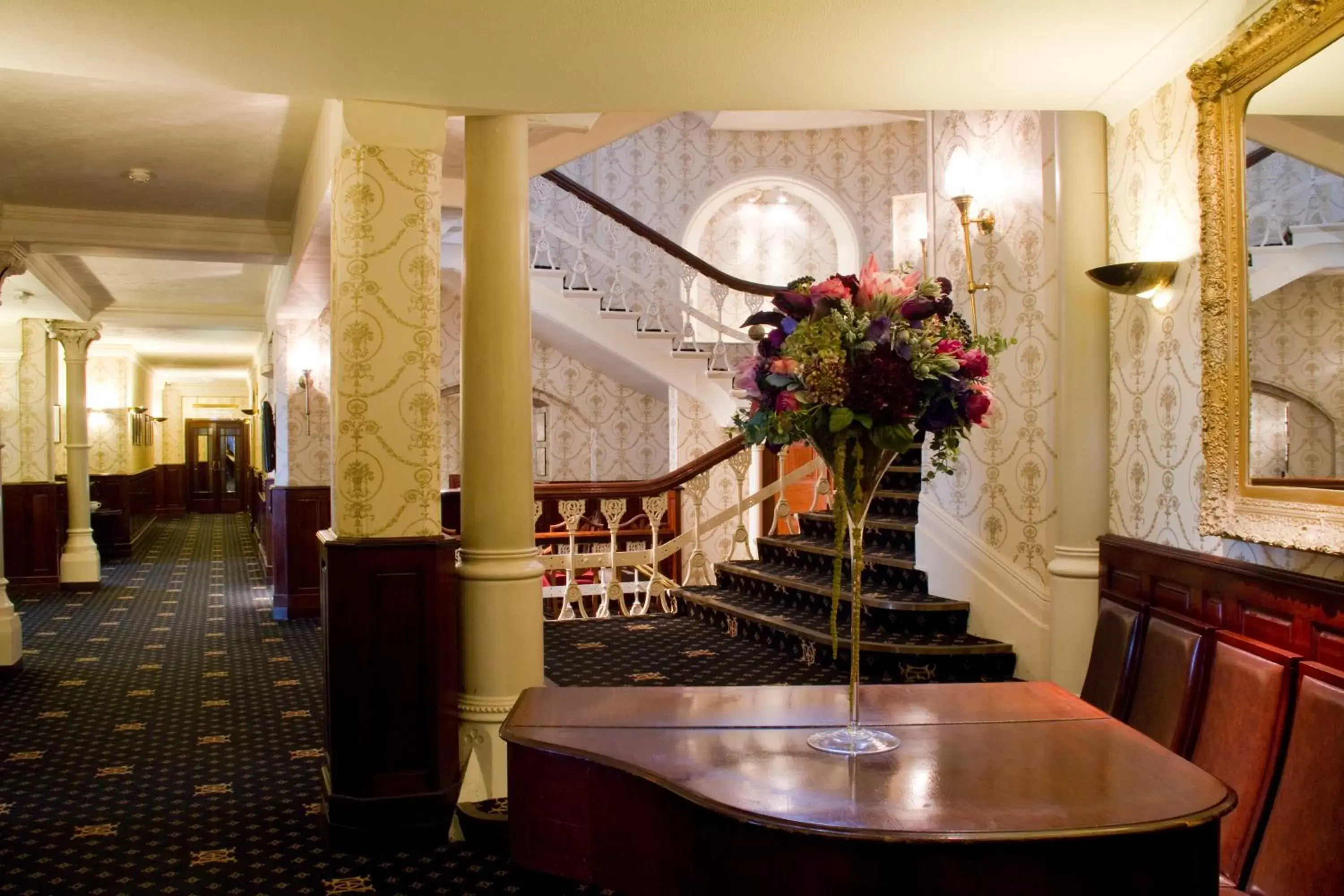 Lobby or reception, Lobby/Reception in Duke Of Cornwall Hotel