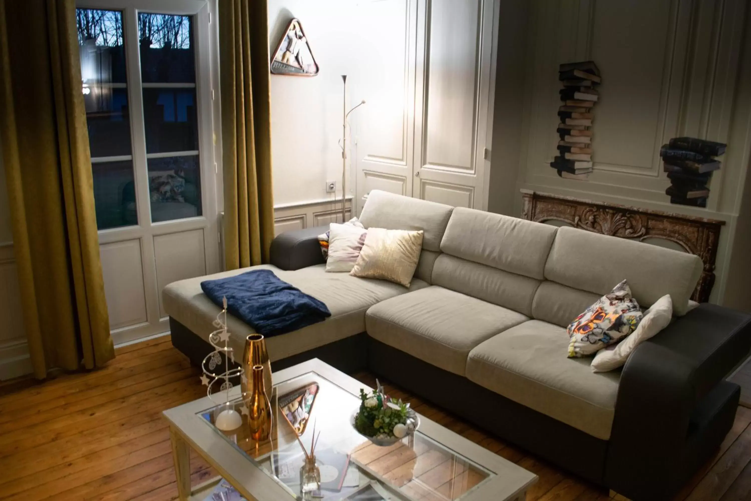 Living room in The Originals City, Hôtel La Cour Carrée, EU