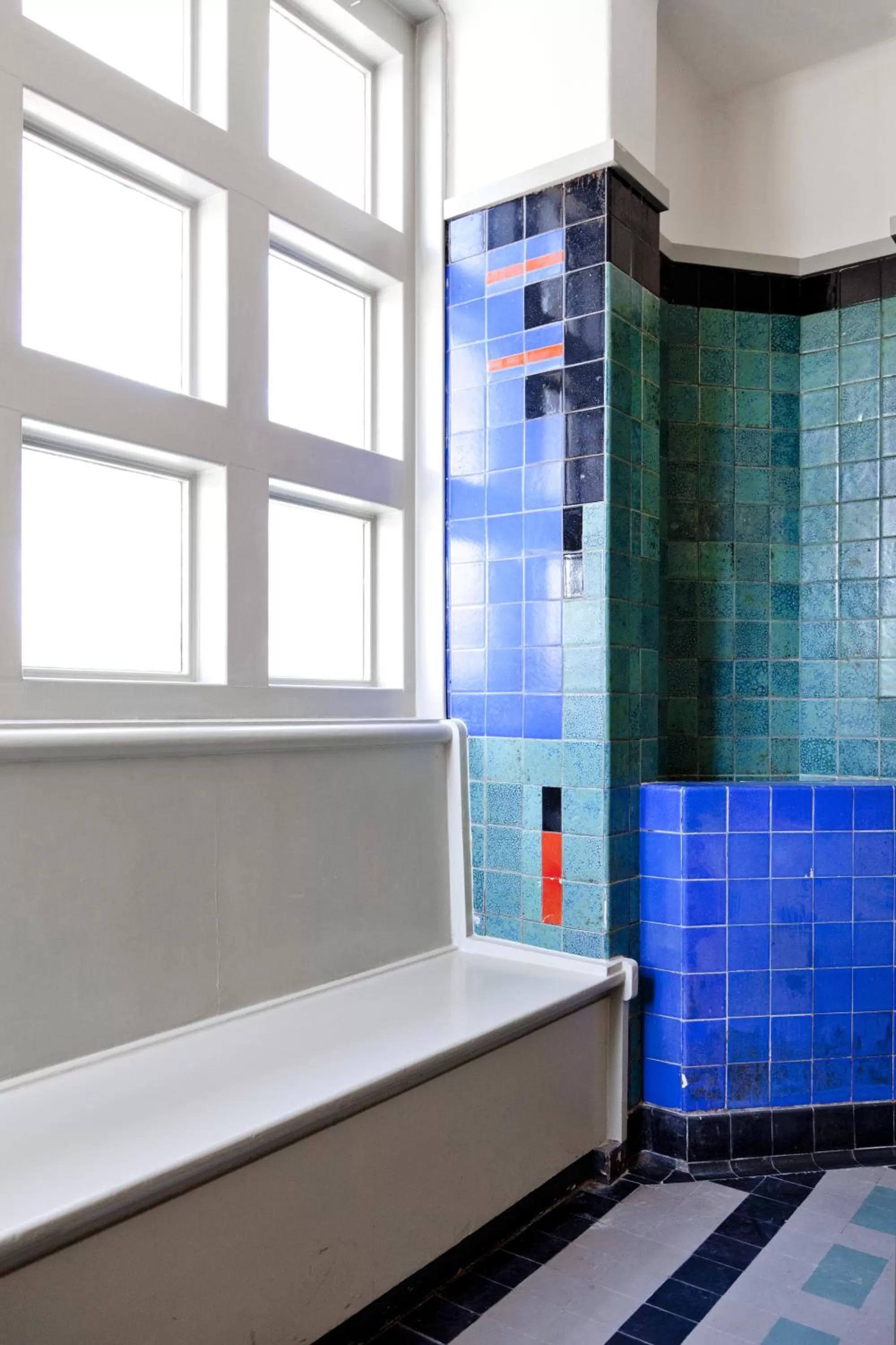 Area and facilities in College Hotel Alkmaar