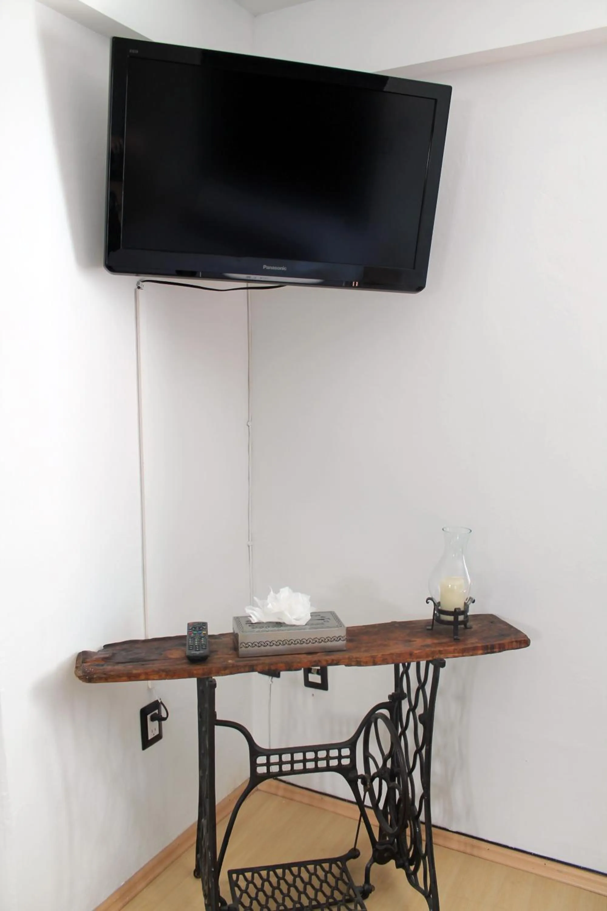 TV and multimedia in Kuku Ruku Hotel