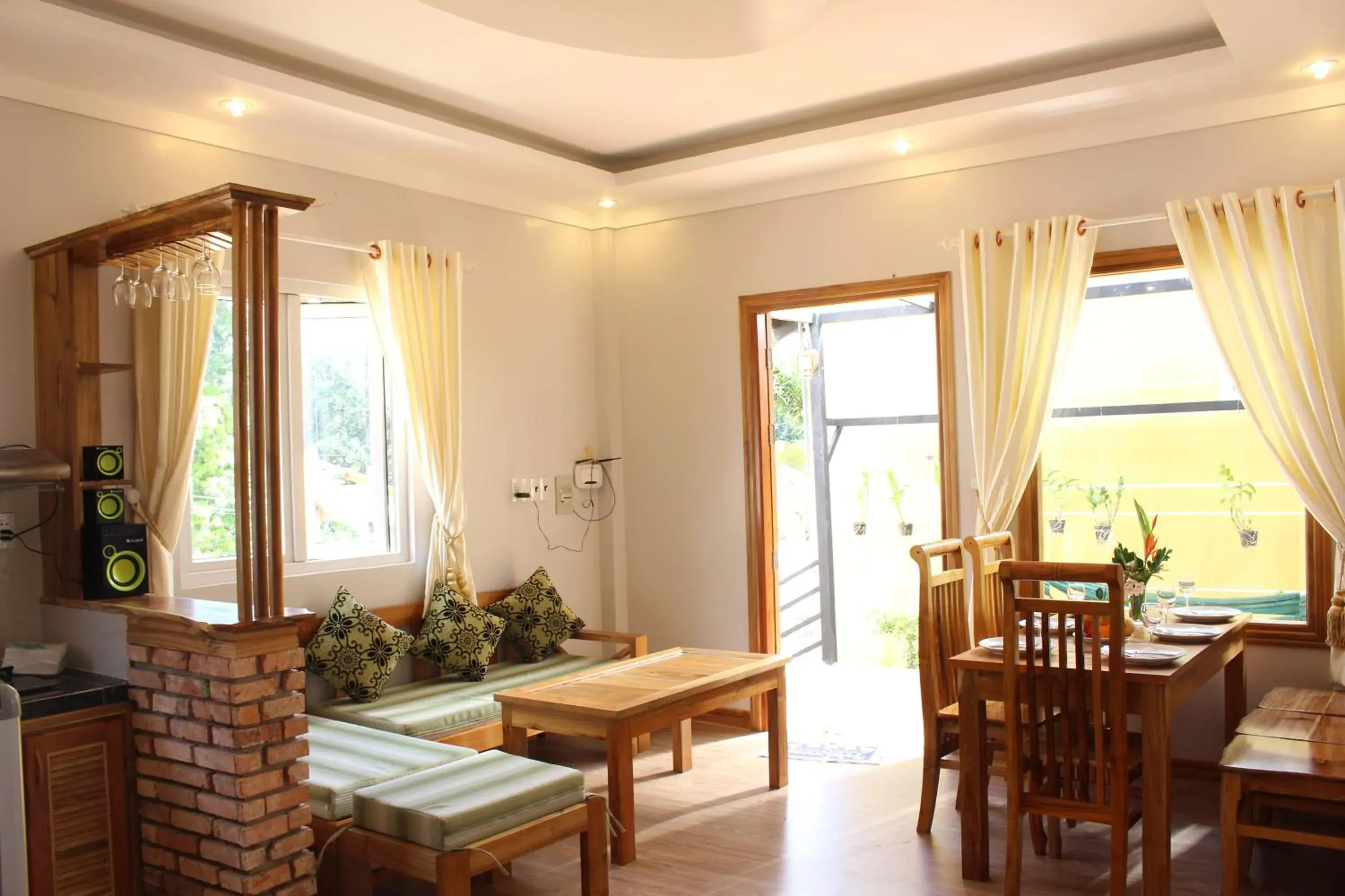 Three-Bedroom Villa in Phu Quoc Village Three-Bedroom Villa in Phu Quoc Village