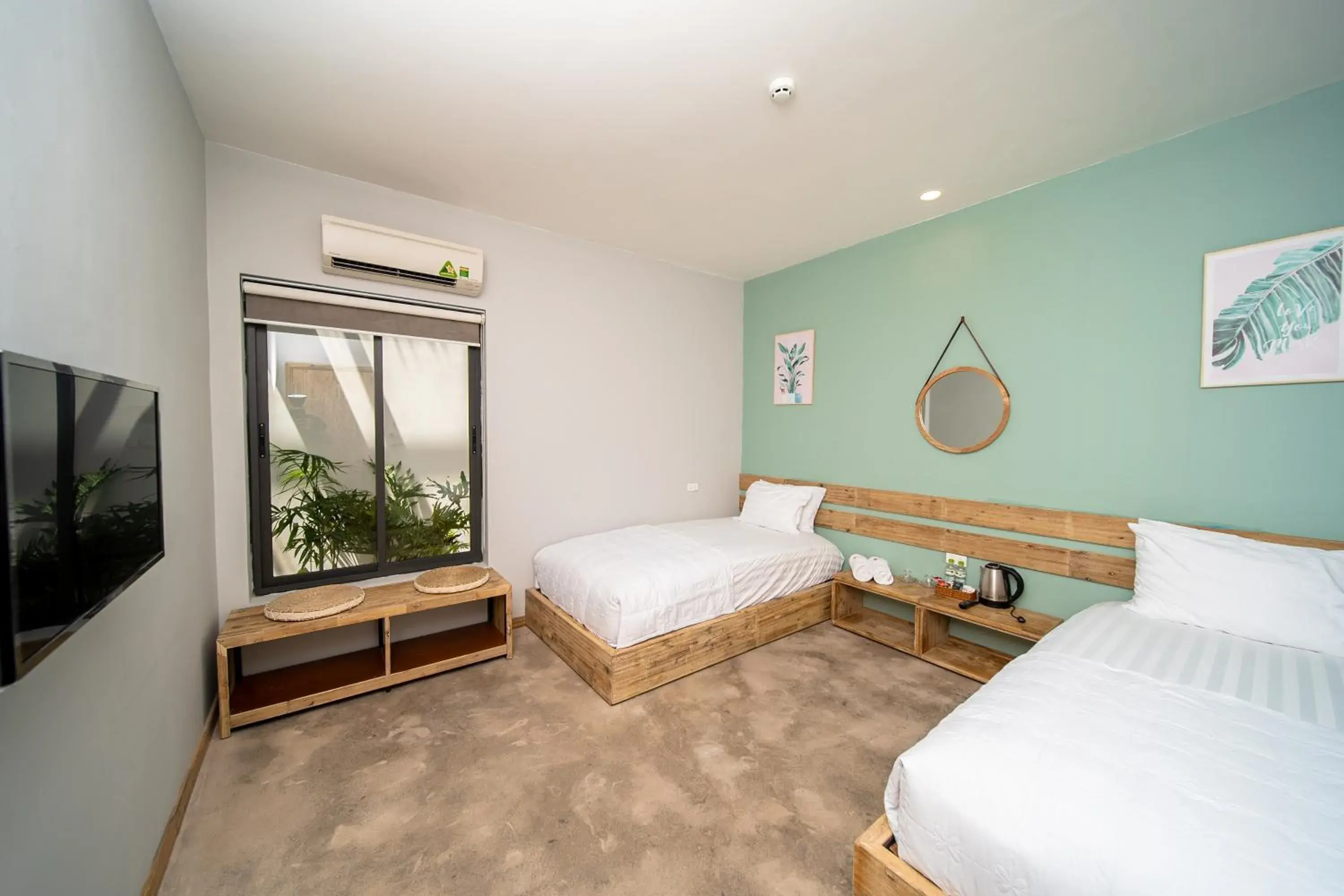 Bed in 9Station Hostel & Bar Phu Quoc                                                              