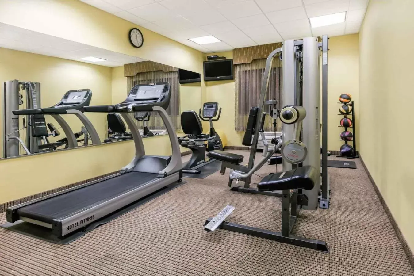 Fitness Center/Facilities in Days Inn by Wyndham Salado