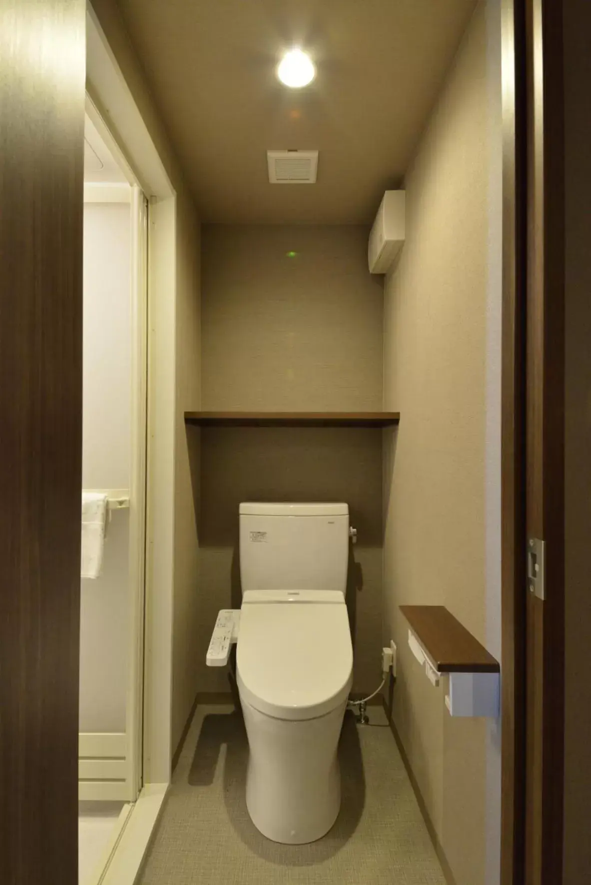 Toilet, Bathroom in Dormy Inn Takamatsu Chuo Koenmae Natural Hot Spring