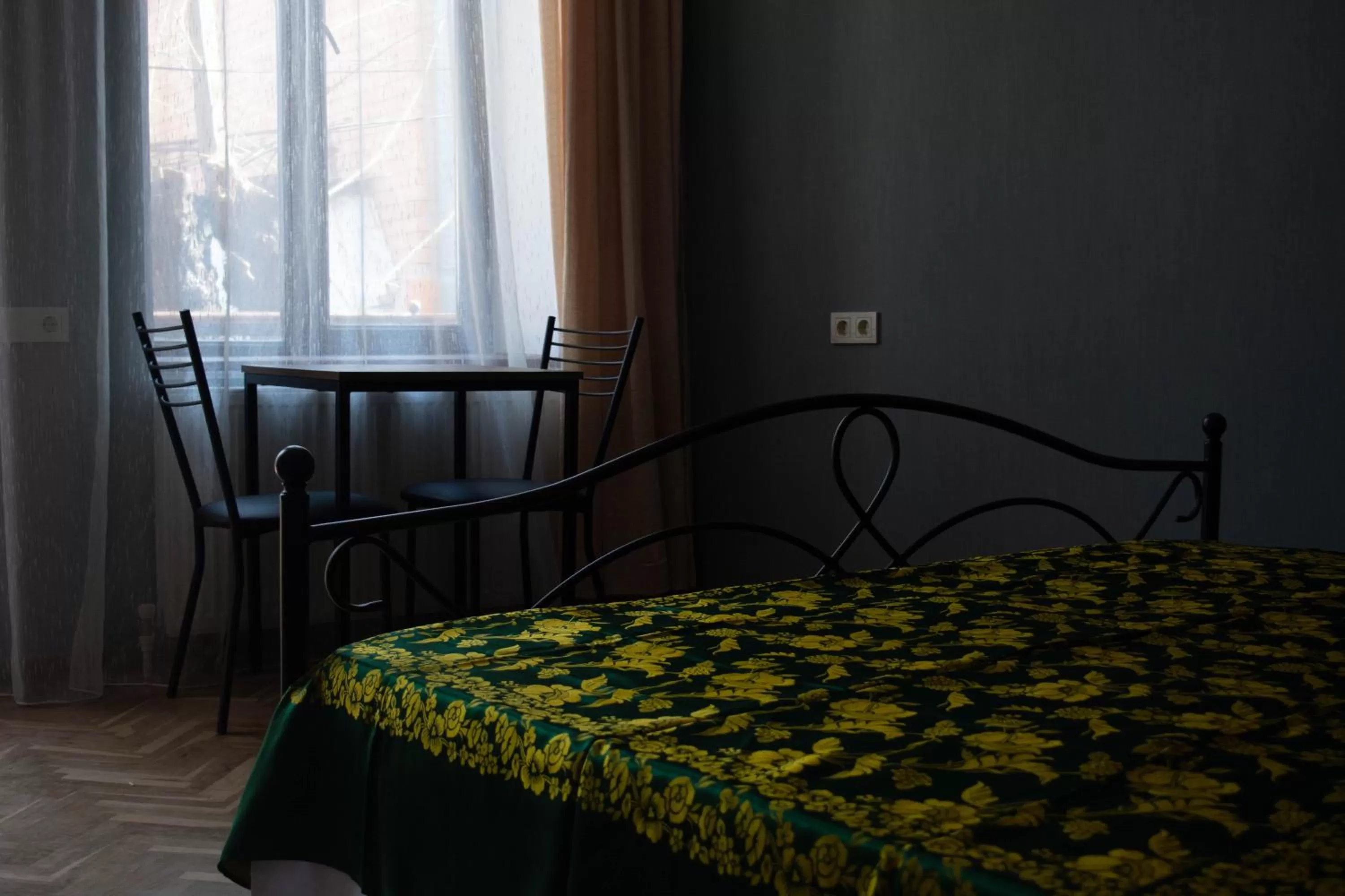 Photo of the whole room, Bed in Sunflower Hotel