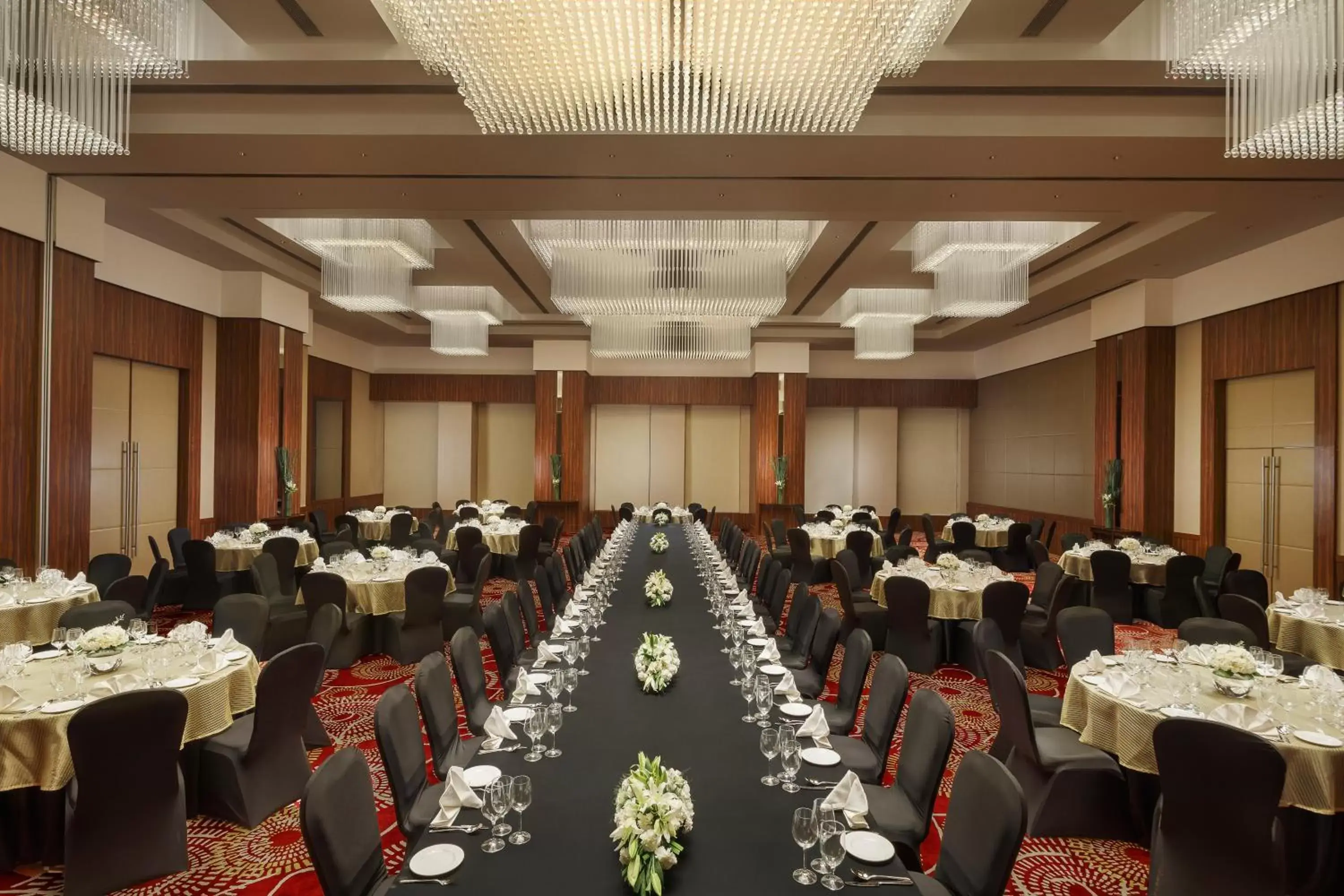 Banquet/Function facilities, Banquet Facilities in Sandal Suites by Lemon Tree Hotels